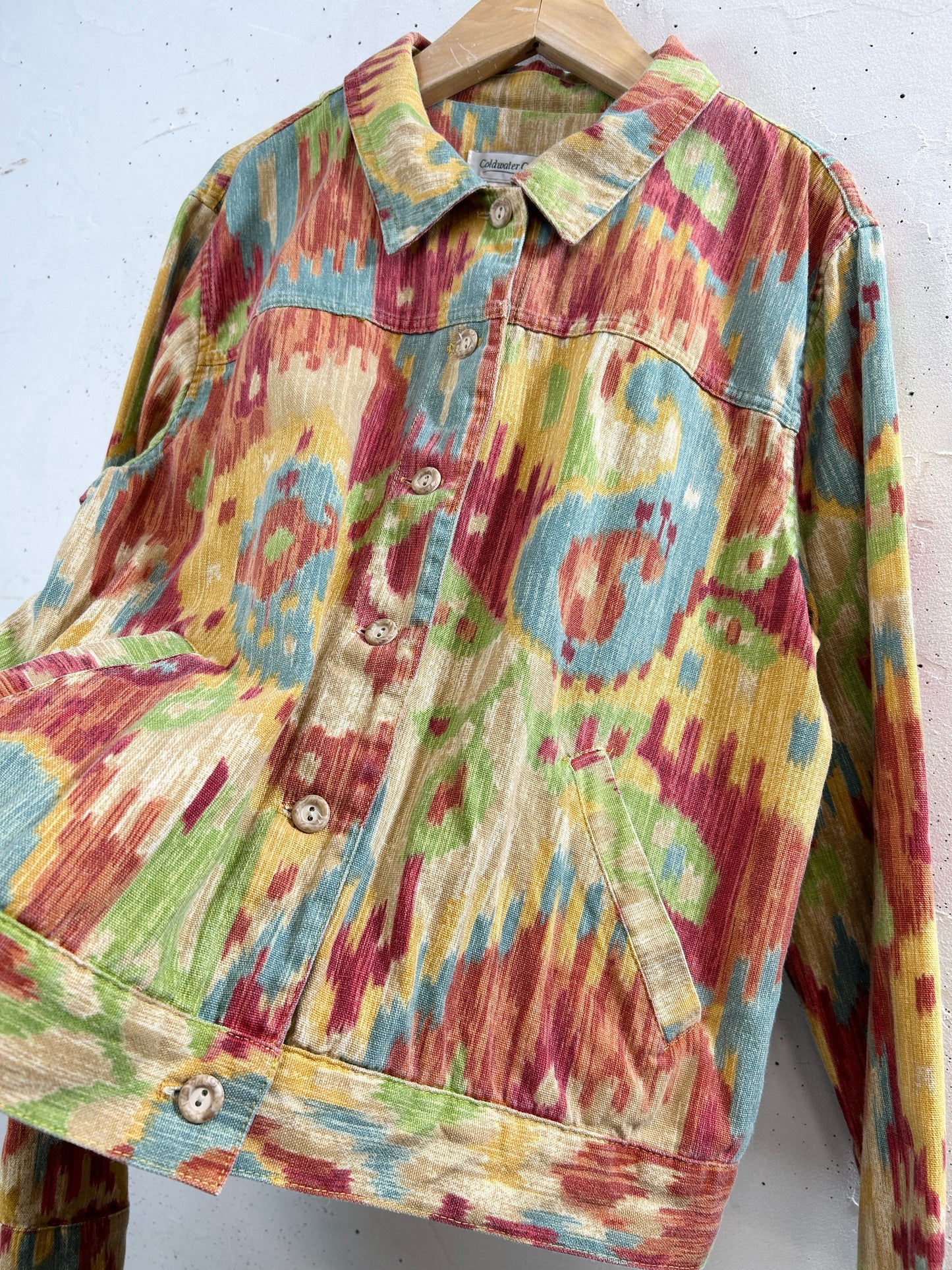 Vintage Jacket [G32907]