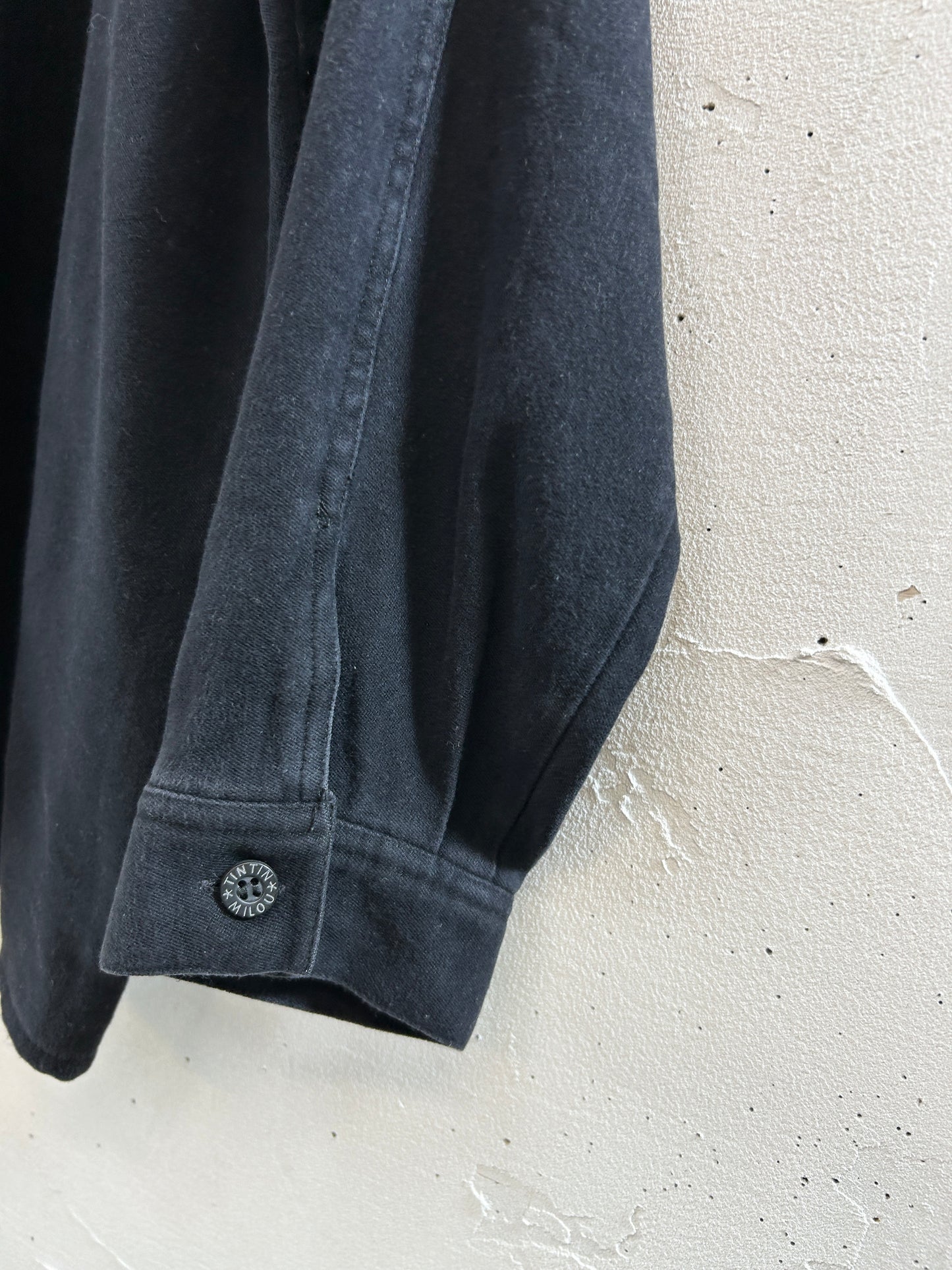 Vintage Shirt 〜TINTIN〜 [J30500]