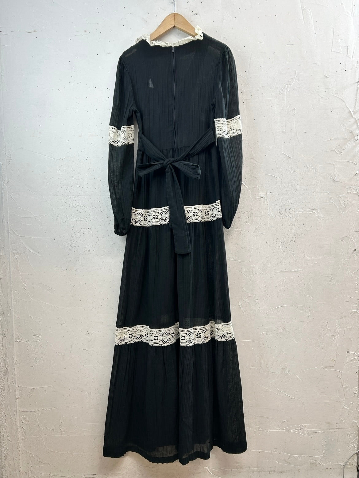 '70s Vintage Dress [D32115]