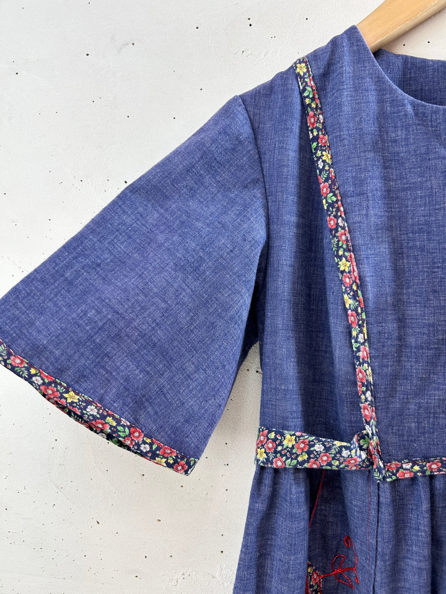 Vintage Dress[H30839]