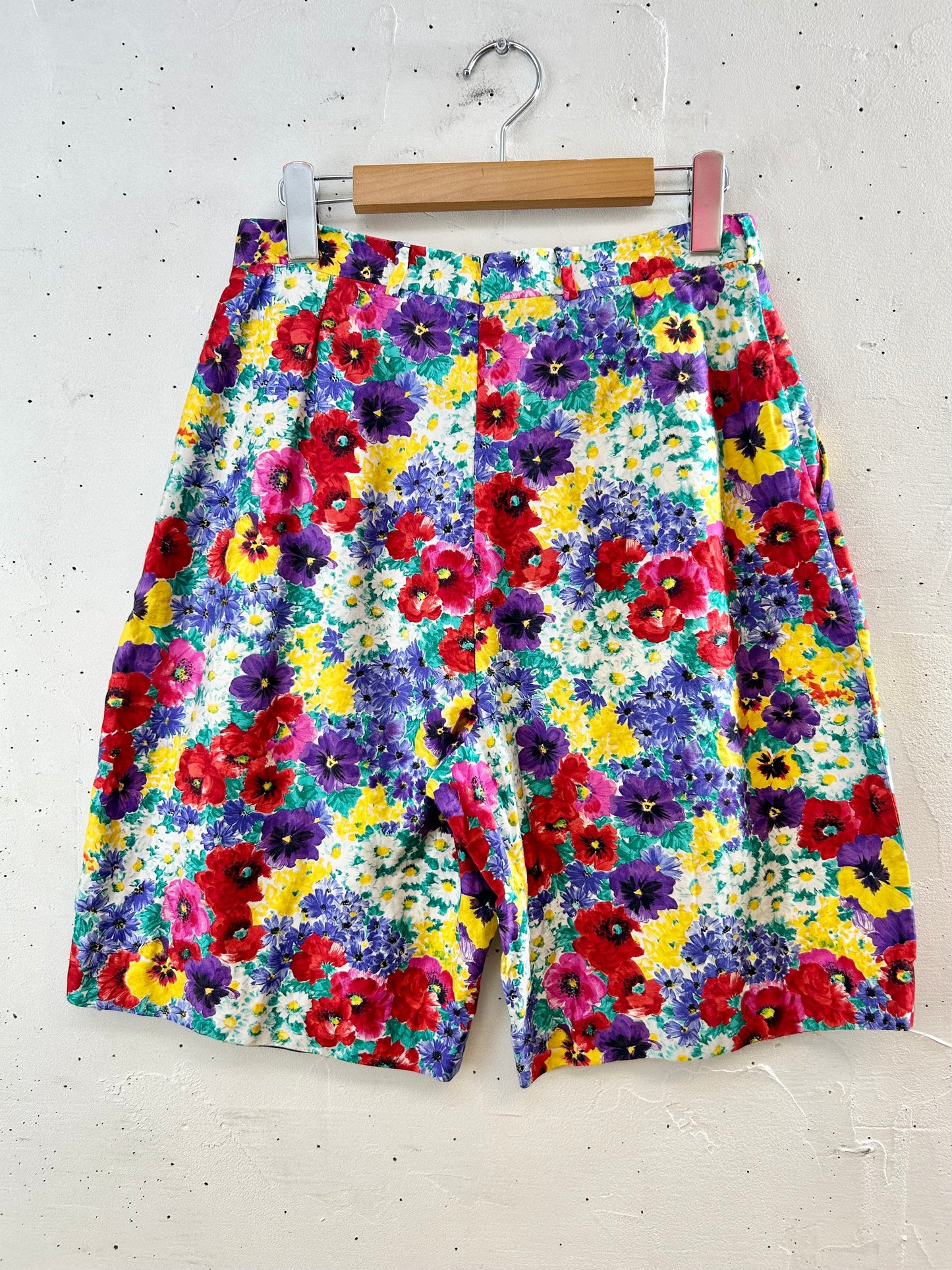 Vintage Short Pants MADE IN USA [G30772]