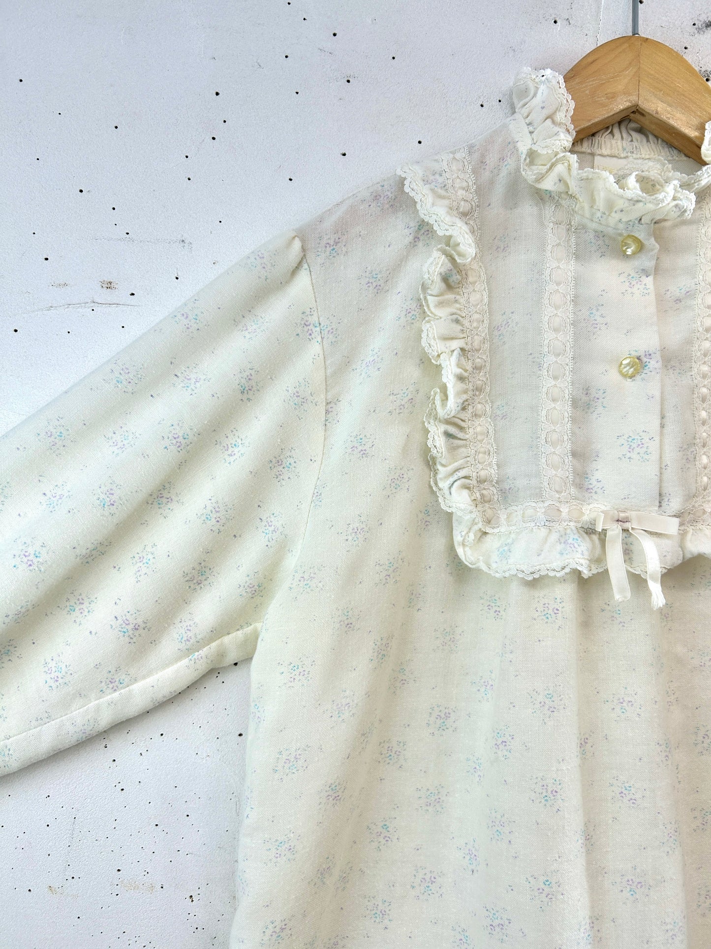 Vintage Blouse [B31536]
