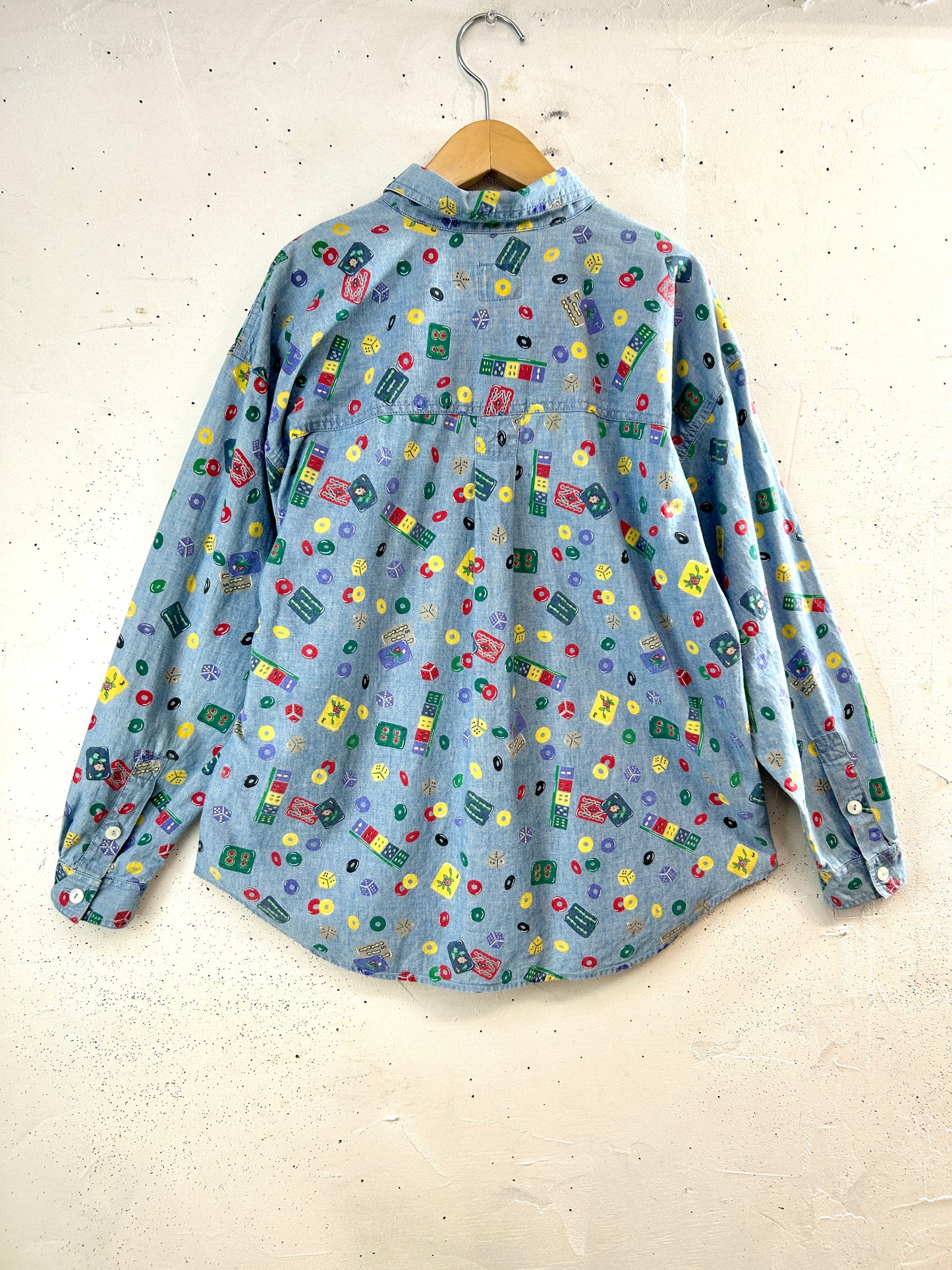 Vintage Shirt 〜Lizwear〜 [F32847]