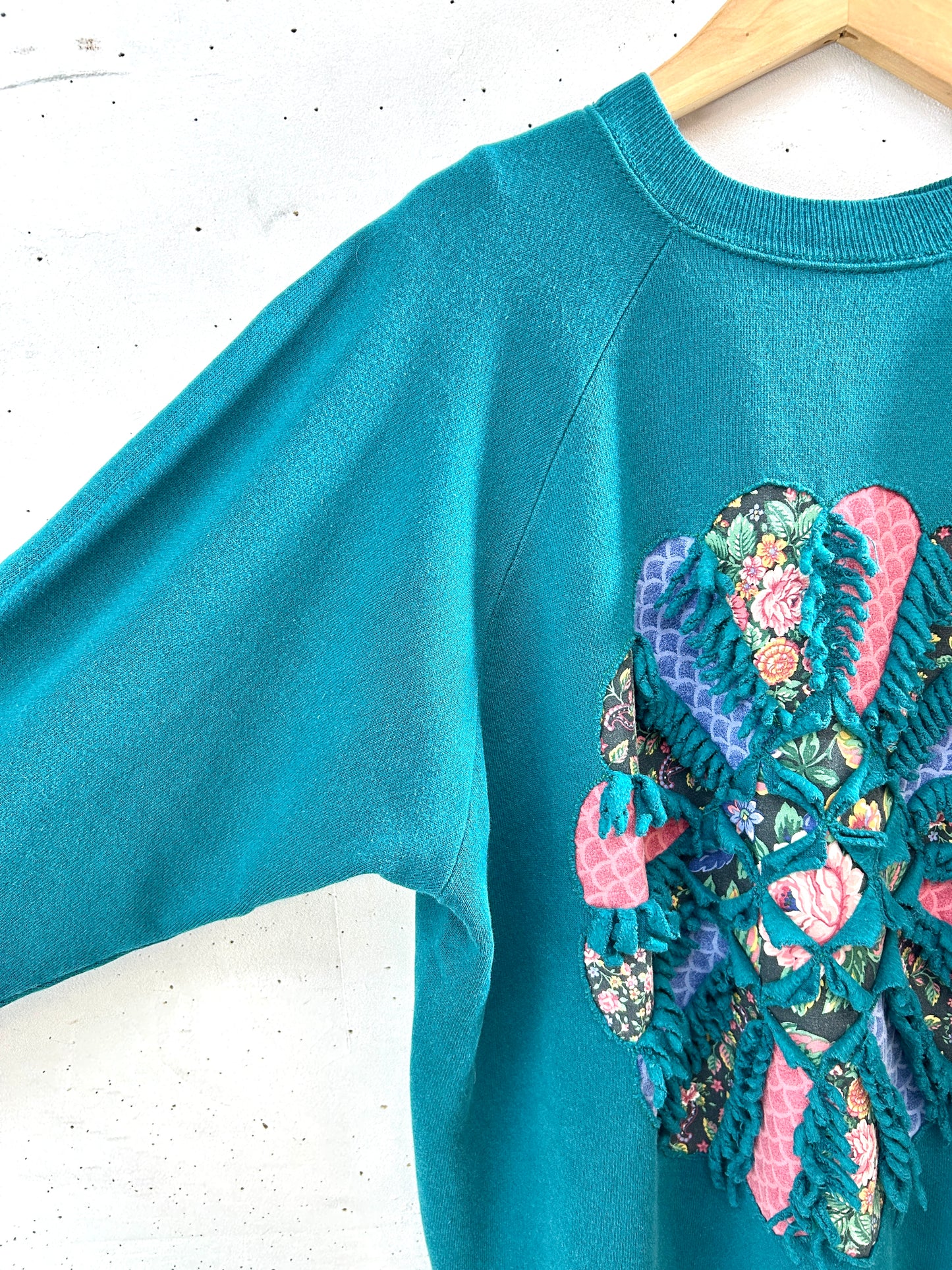 Vintage Custom Sweat　MADE IN USA 〜Hanes Her Way〜[J30557]