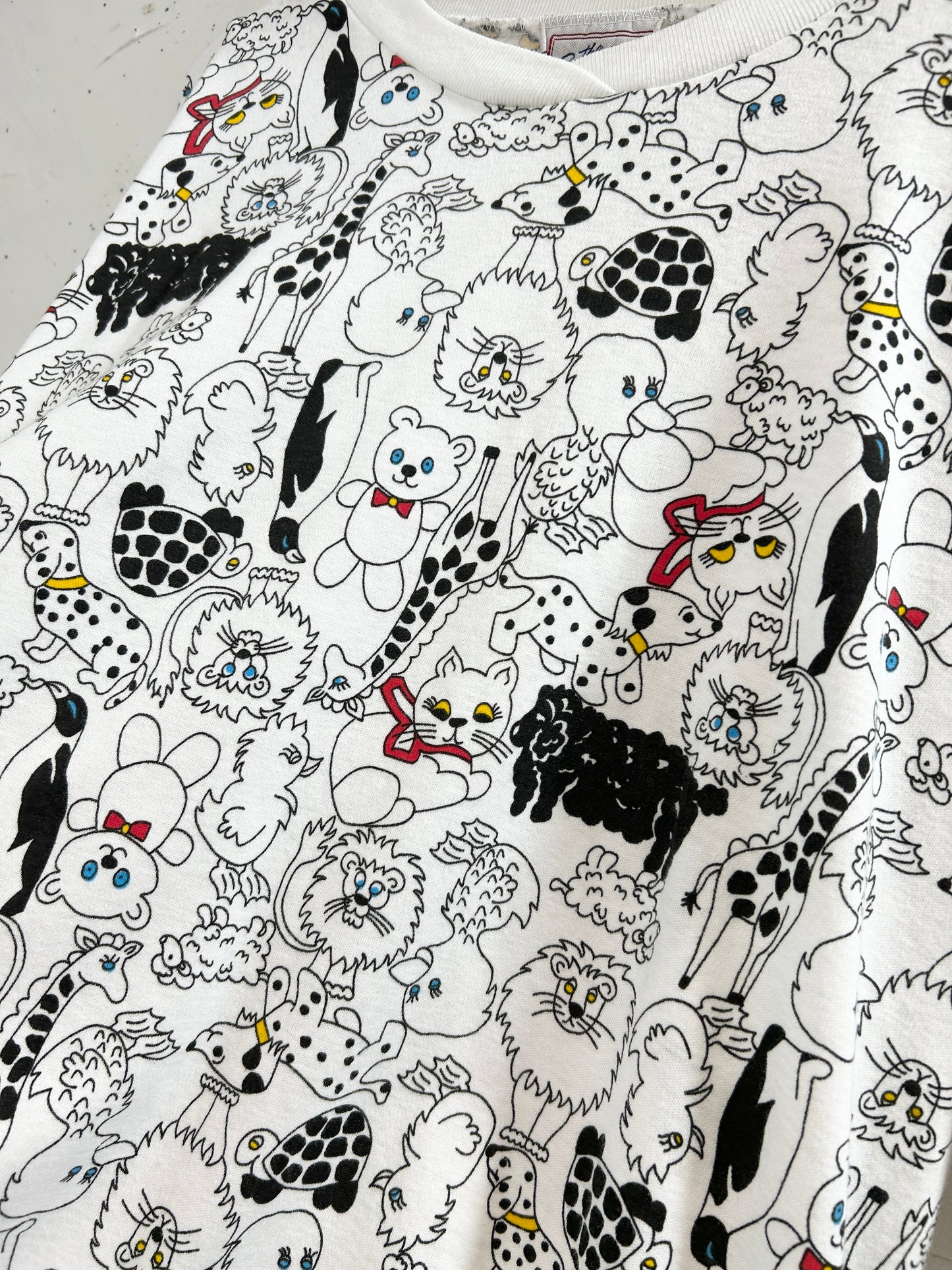 Vintage T-Shirt [H33581]