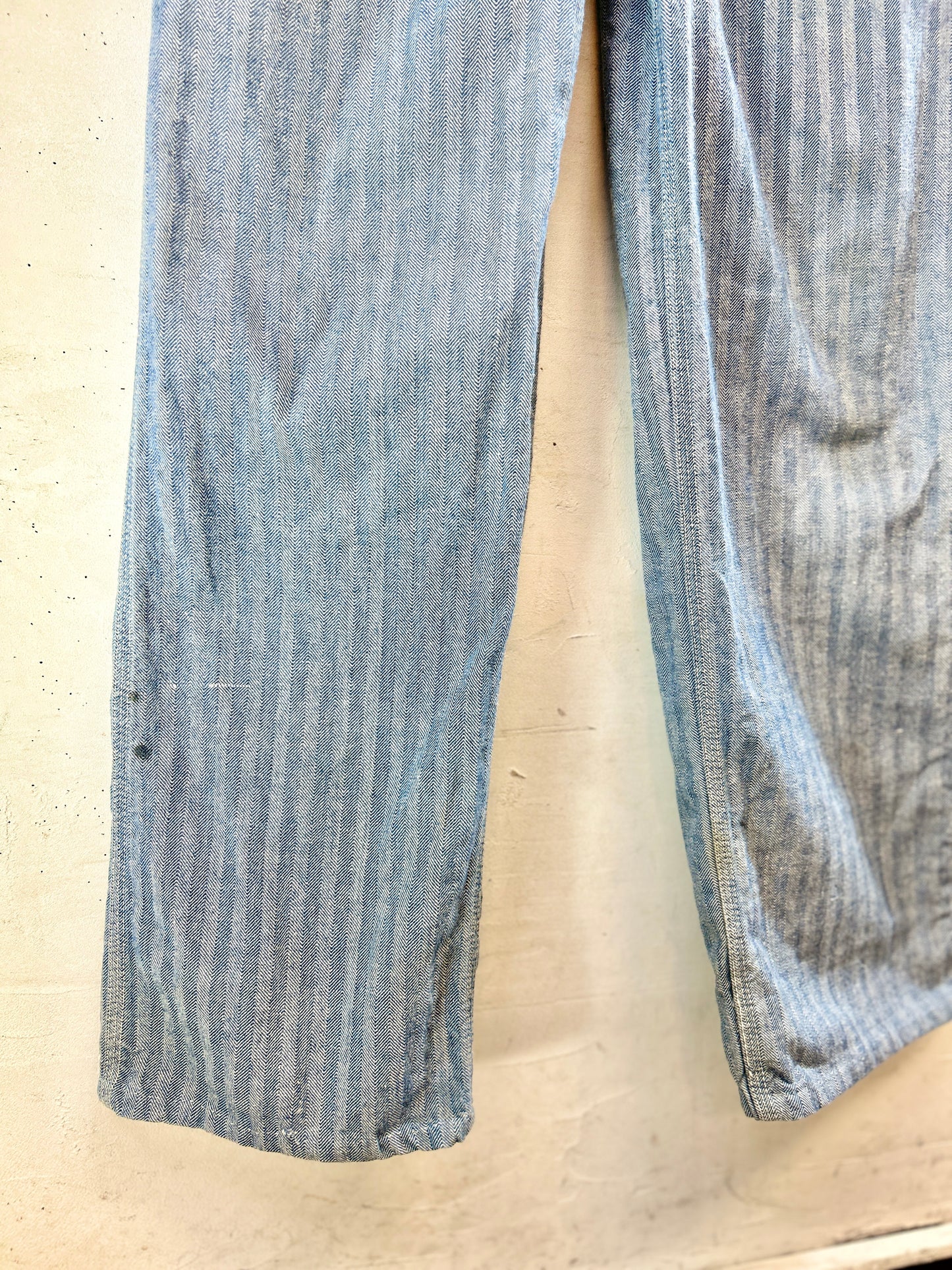 ’70s Vintage Over All 〜BIG MAC〜 Union made [H30775]