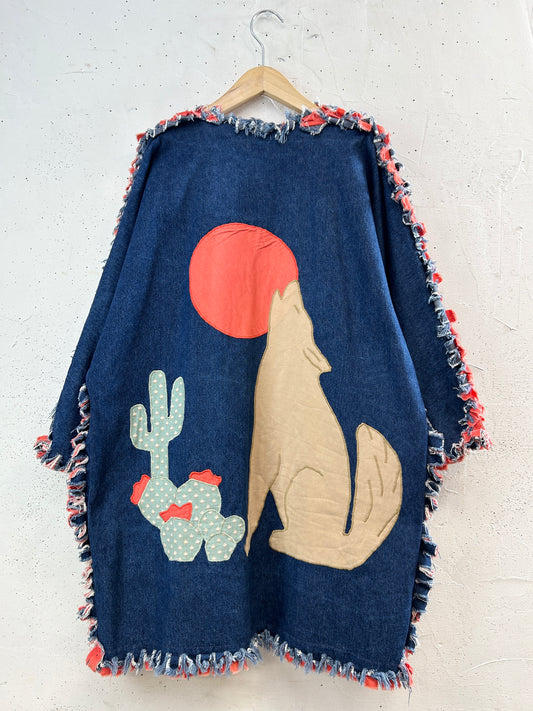 Vintage Denim Jacket [F32842]