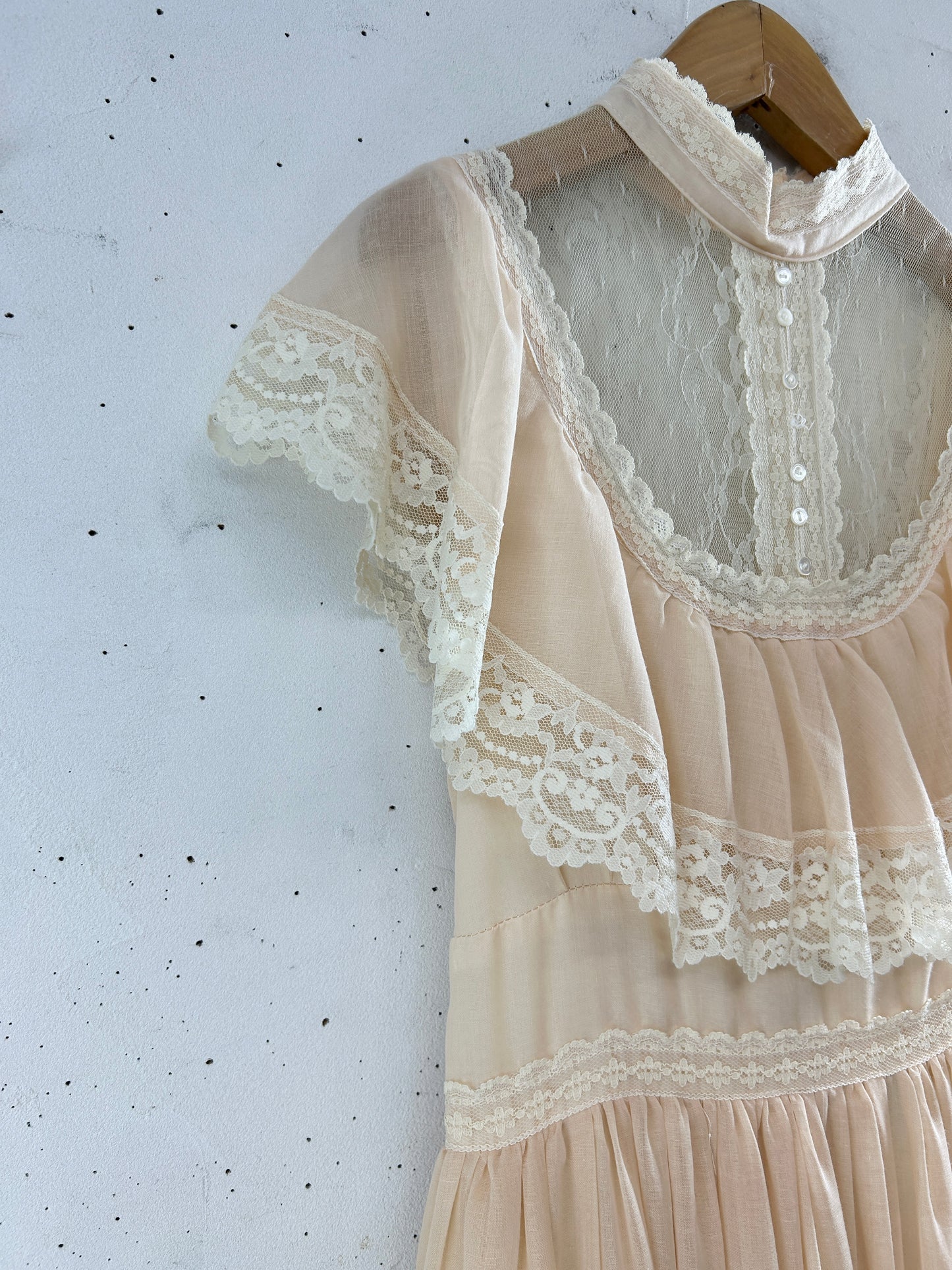 Vintage Dress 〜GUNNE SAX〜 [K30819]
