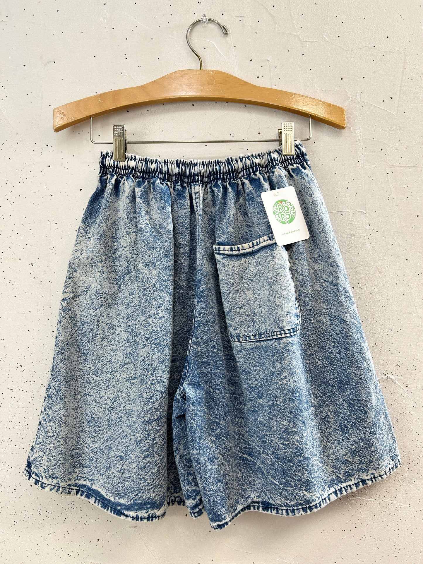 Vintage Pants [F32741]