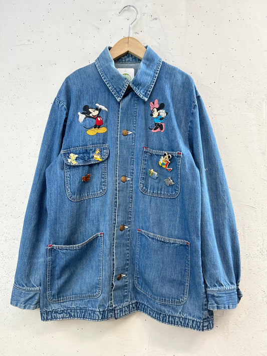 '70s Vintage Denim Jacket 〜Wrangler〜[F32843]