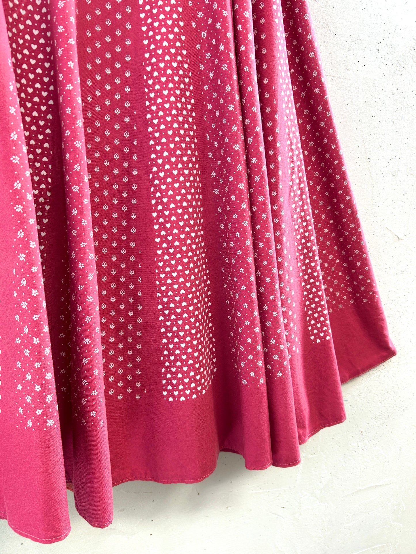 Vintage Tyrol Skirt  [E32504]