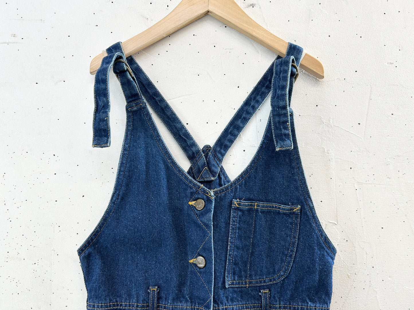 Vintage Over All 〜Lee〜 MADE IN USA [K30784]