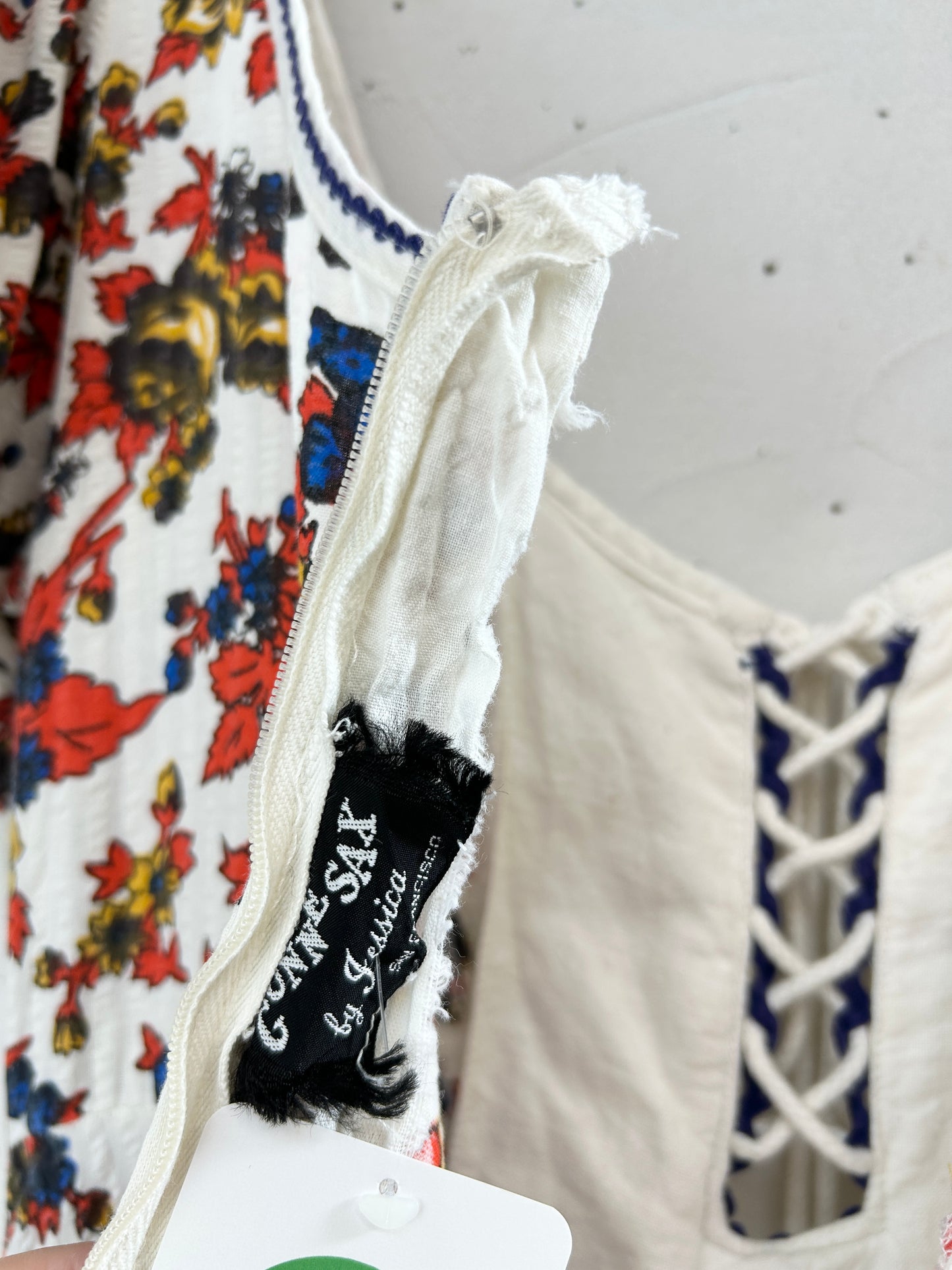 Vintage Dress 〜GUNNE SAX〜 [F32818]