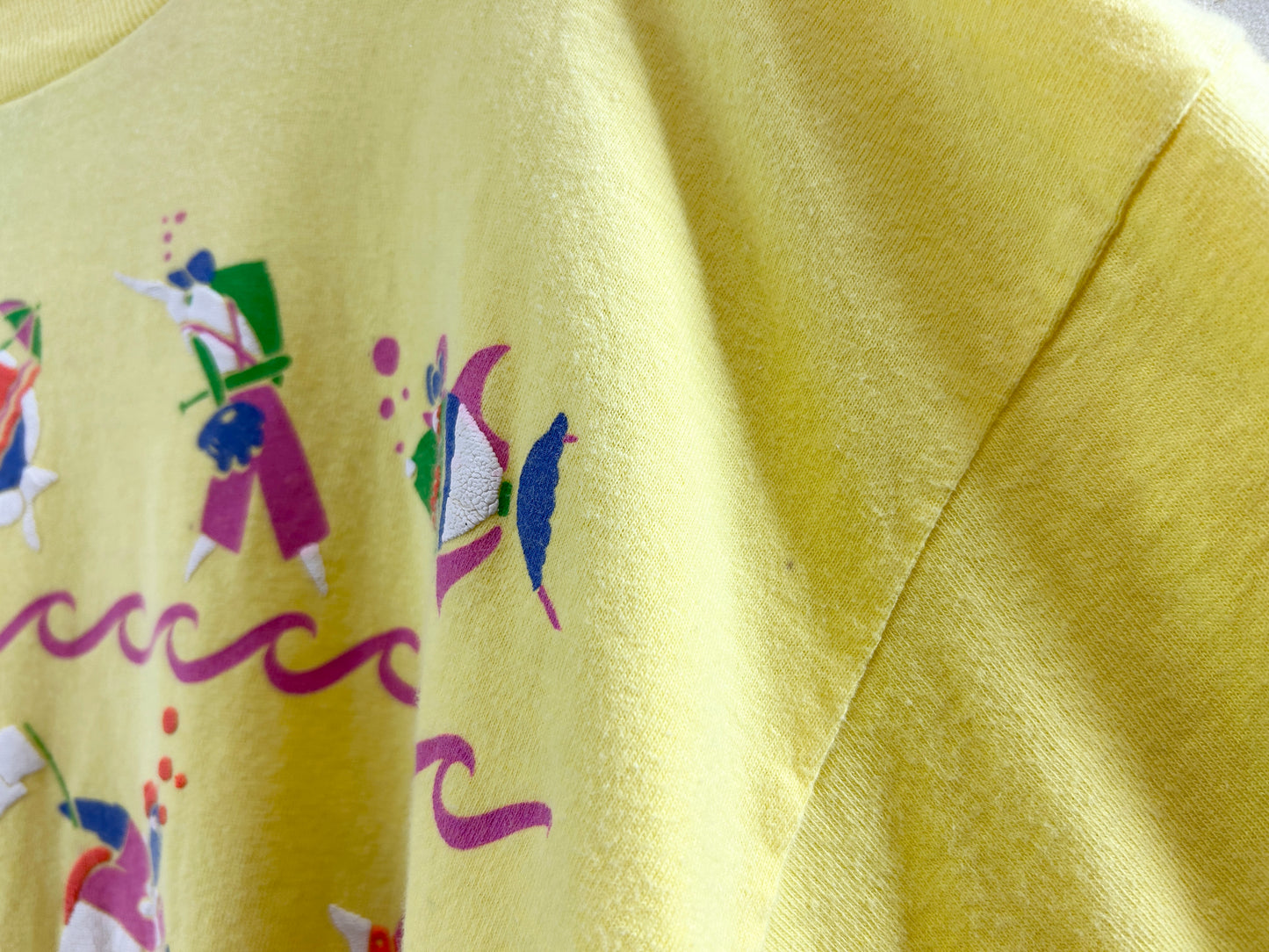 Vintage T SHIRT [H30792]