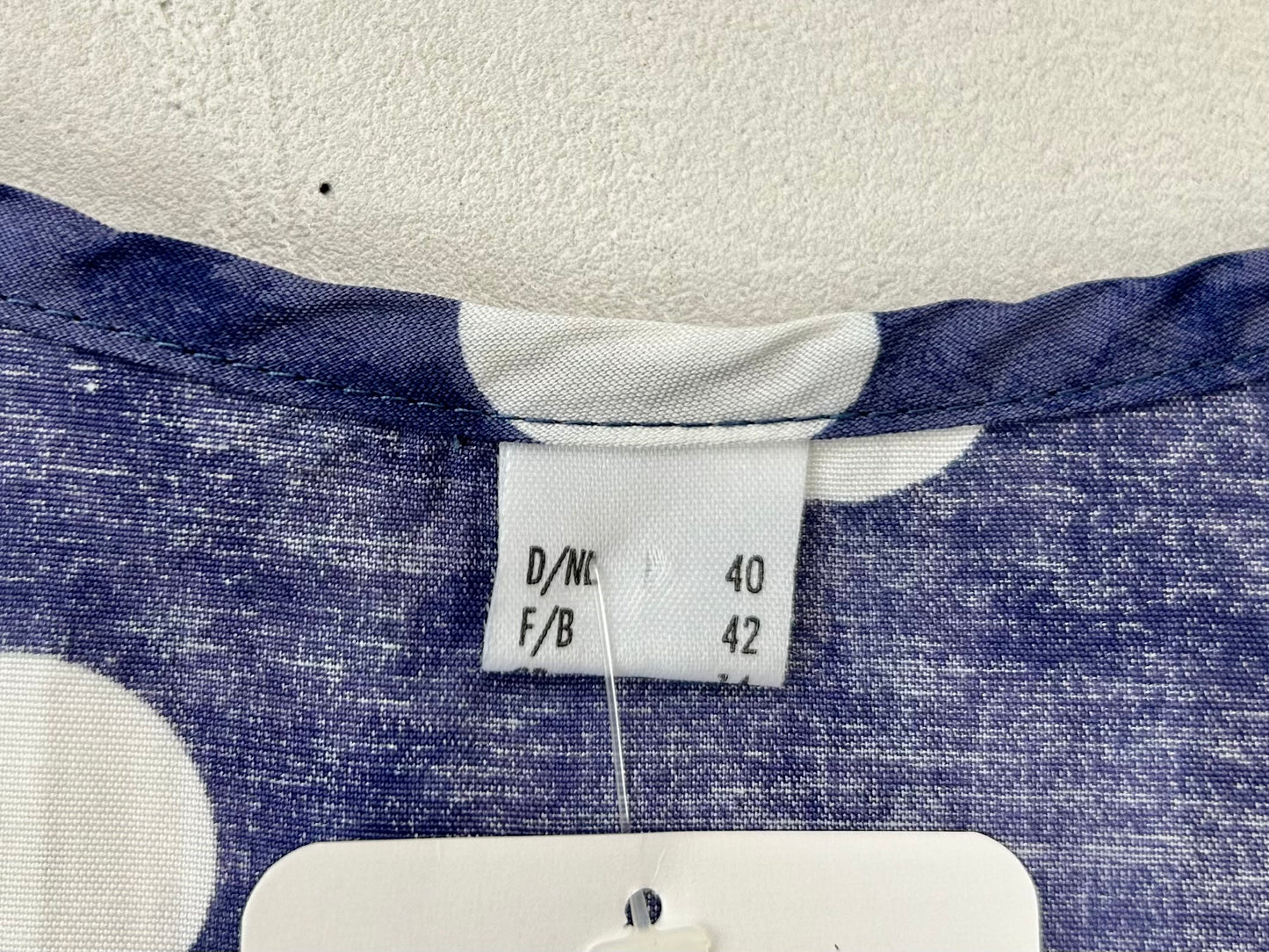 Vintage Viscose Tops [G30801]