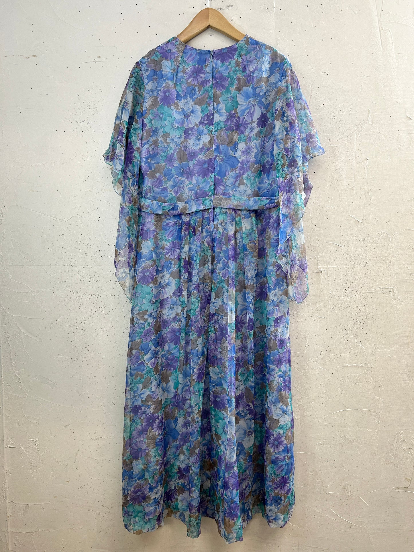 '70s Vintage Dress [I33696]
