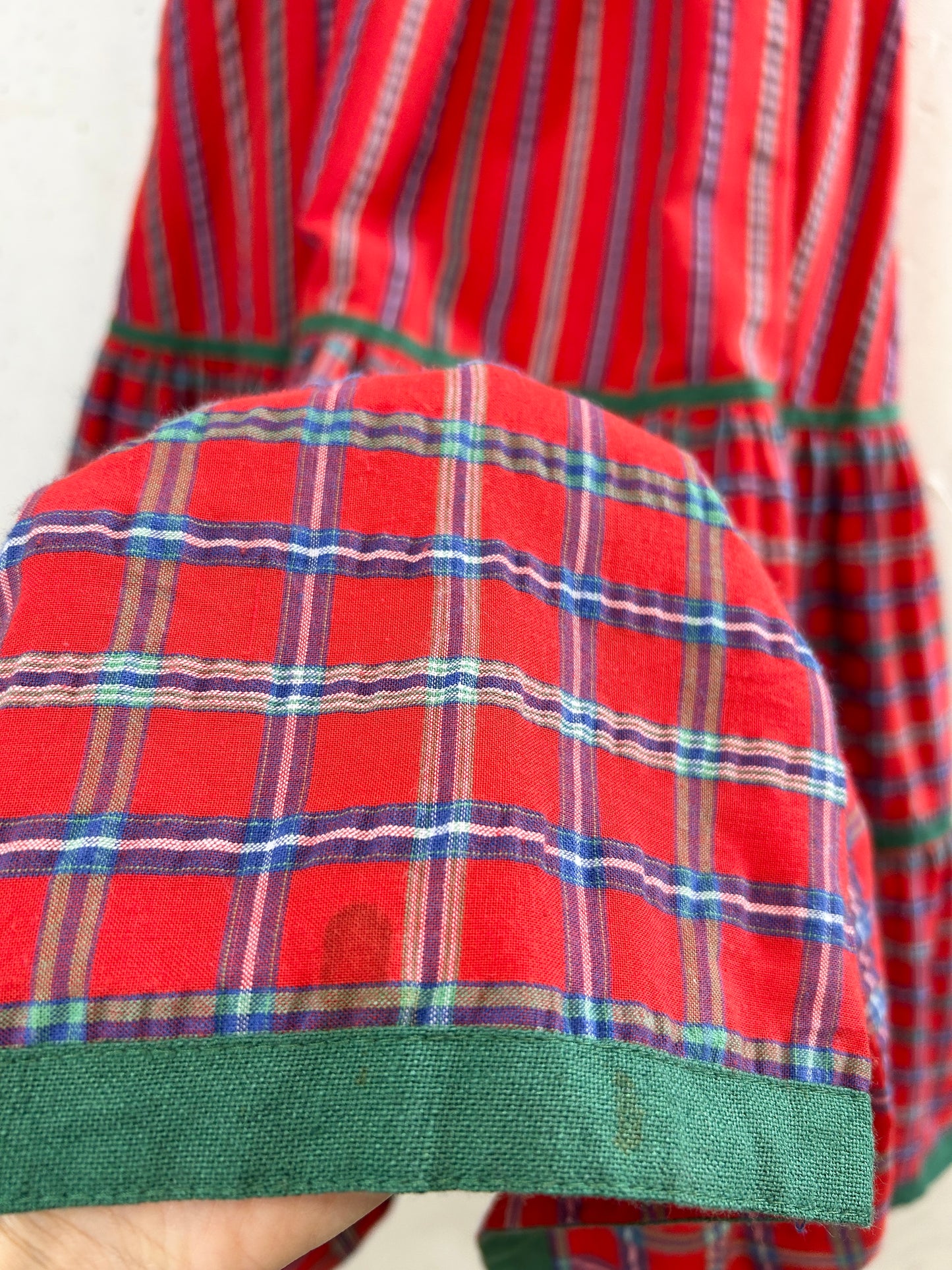Vintage Tyrol Skirt [H33460]