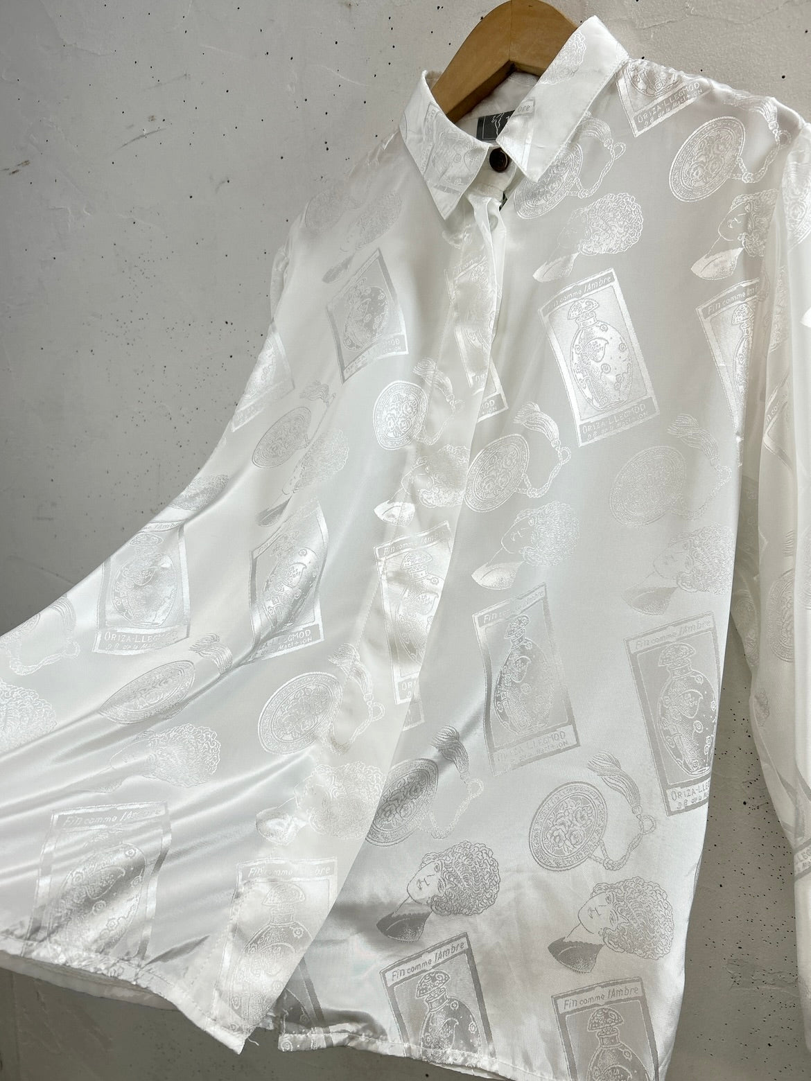 Vintage Shirt [E32291]