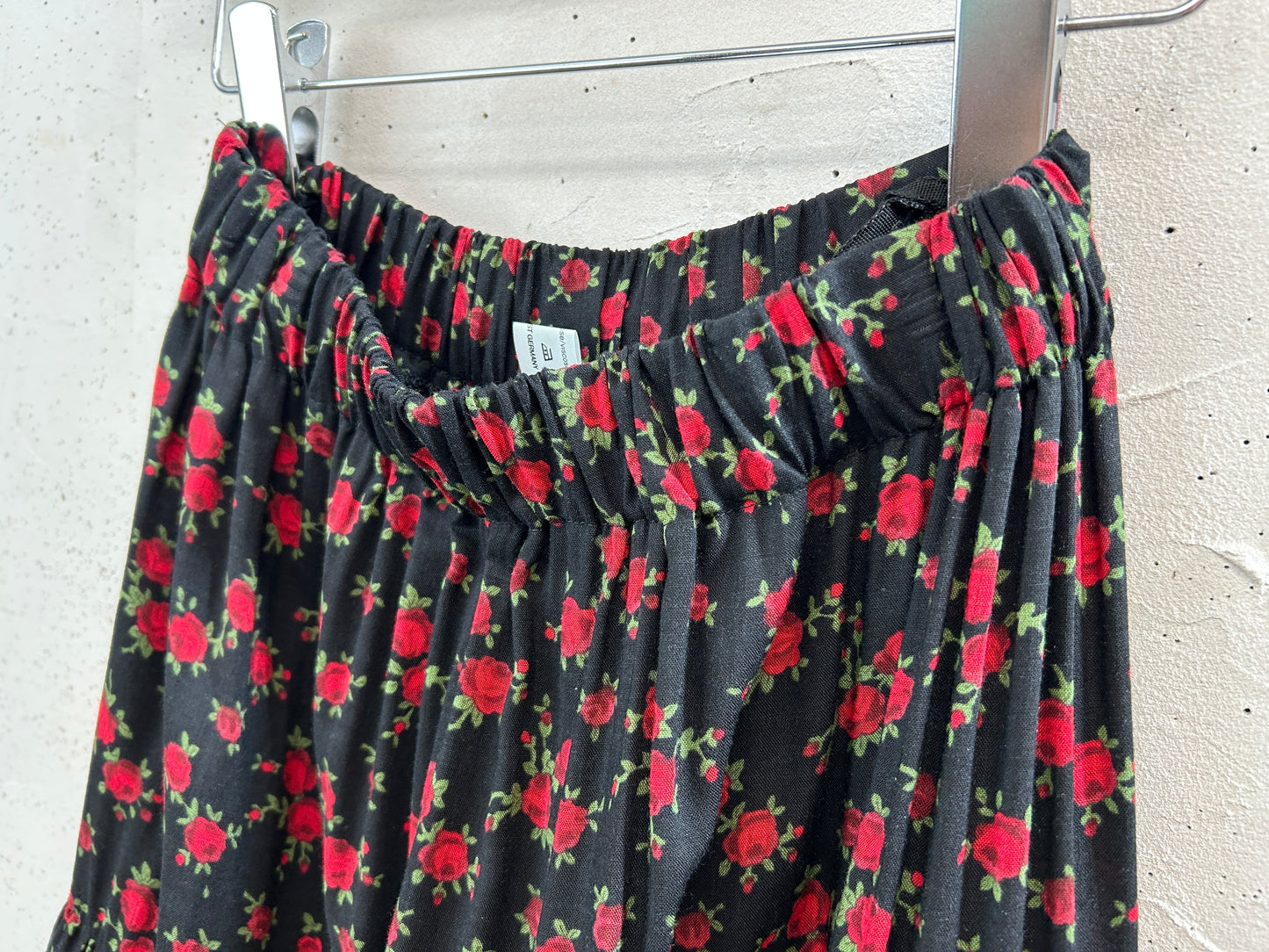 Vintage Tiered Skirt [H33609]