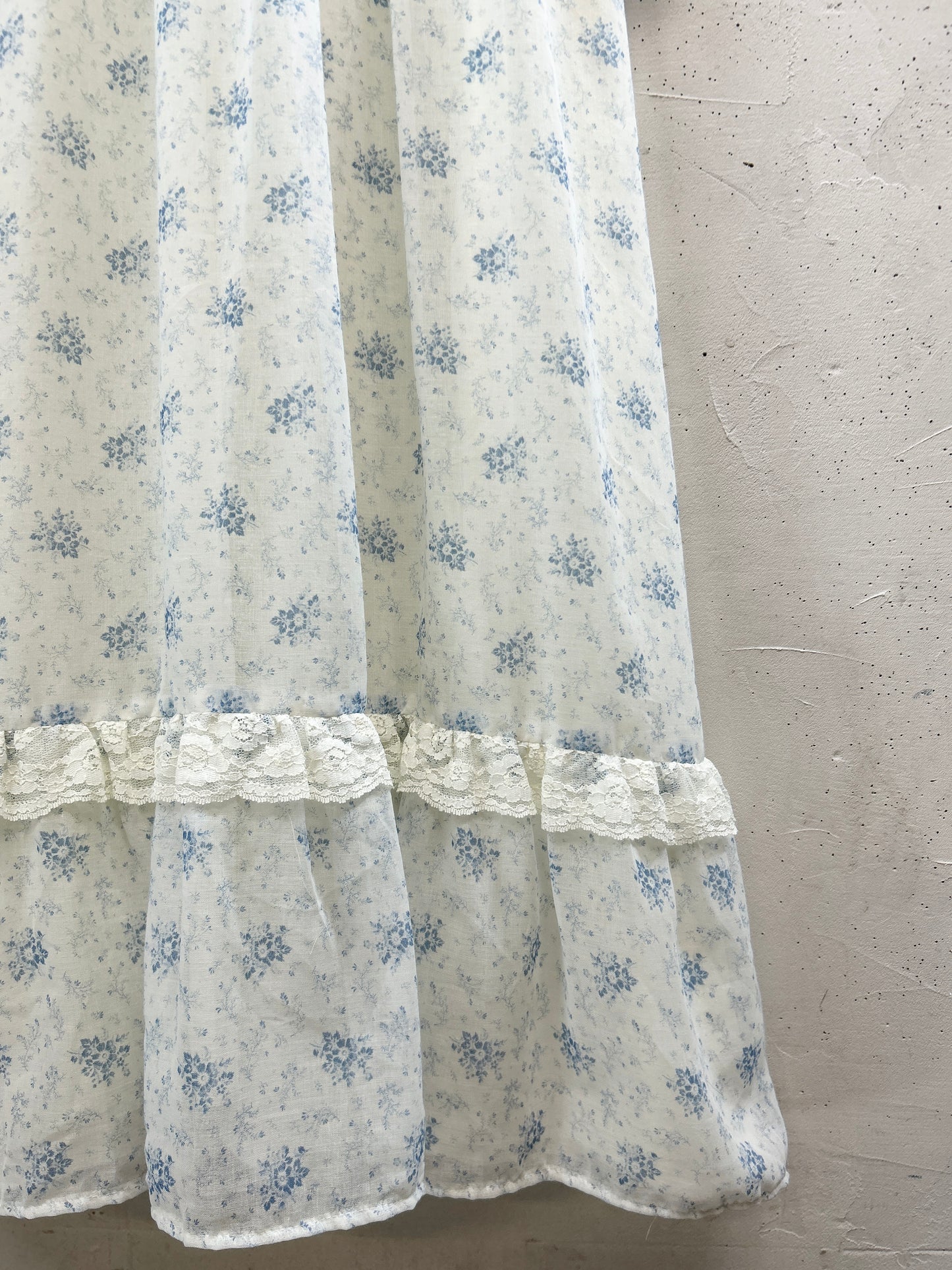 '70s Vintage Dress [C31849]