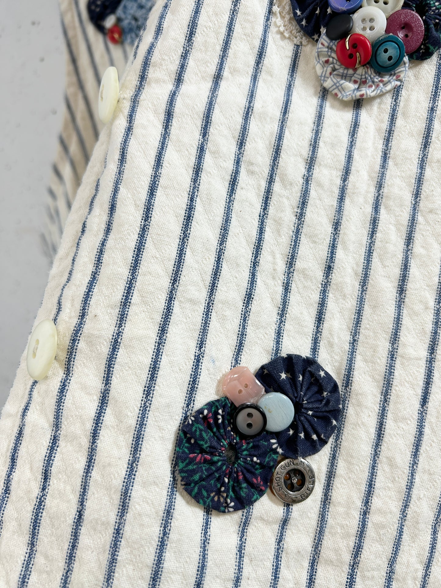Vintage Custom Vest [G33168]