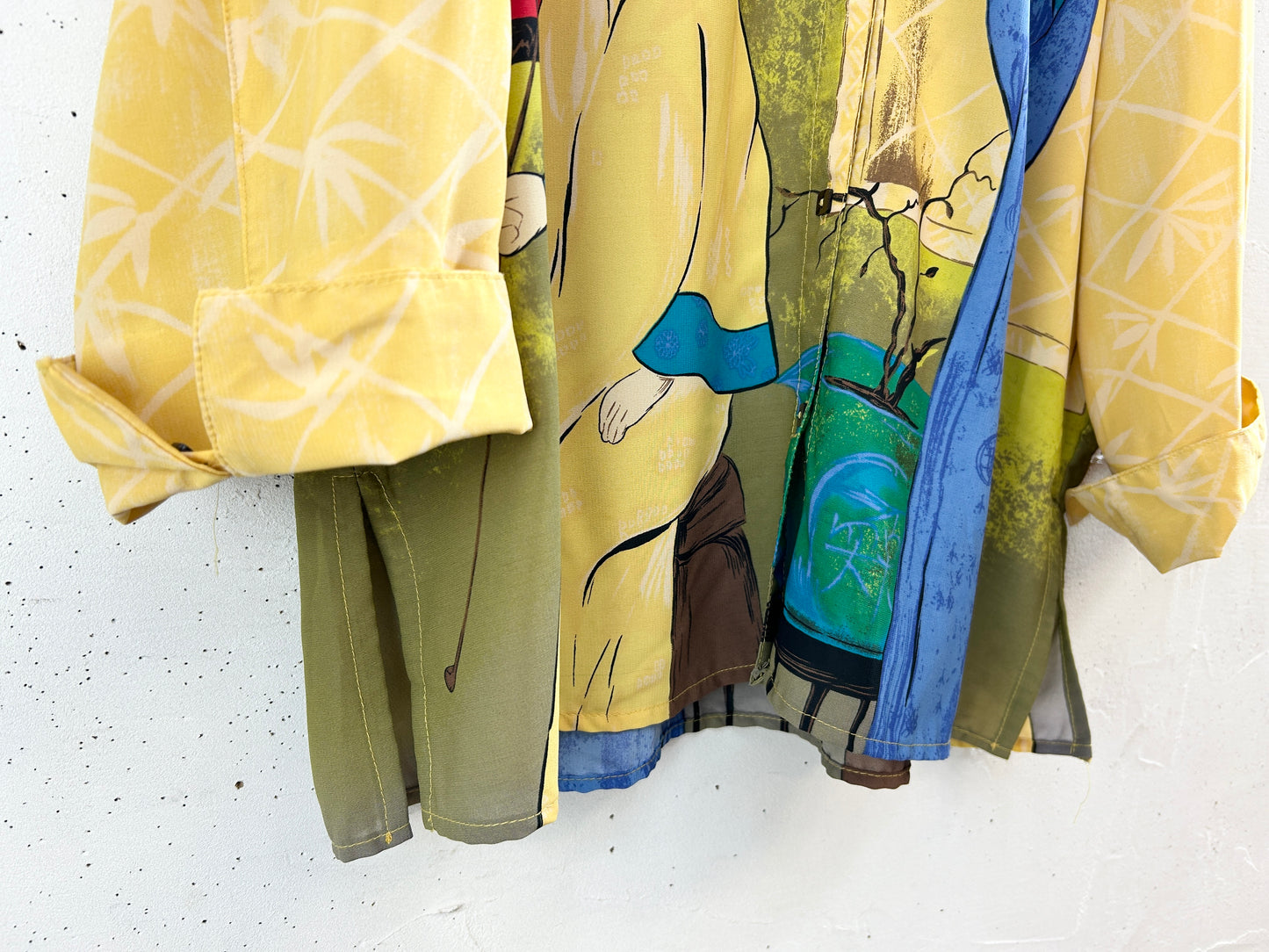 Vintage Shirt [J30584]