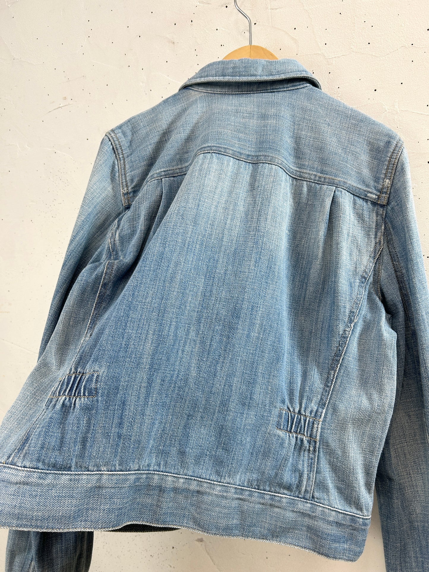 Vintage Denim Jacket 〜Ralph Lauren〜 [E32498]