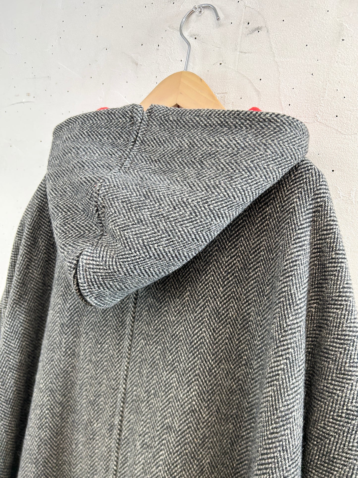 Vintage Wool Coat 〜Made in Yugoslavia〜 [A31231]
