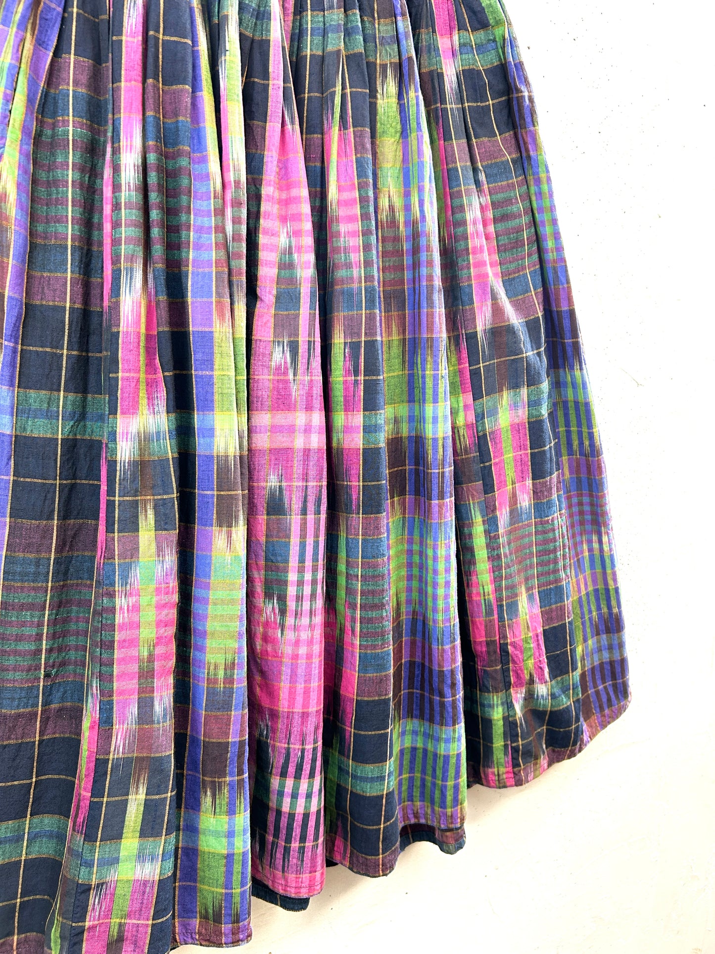 Vintage Tired Skirt  〜Liz Sport〜 [E32372]