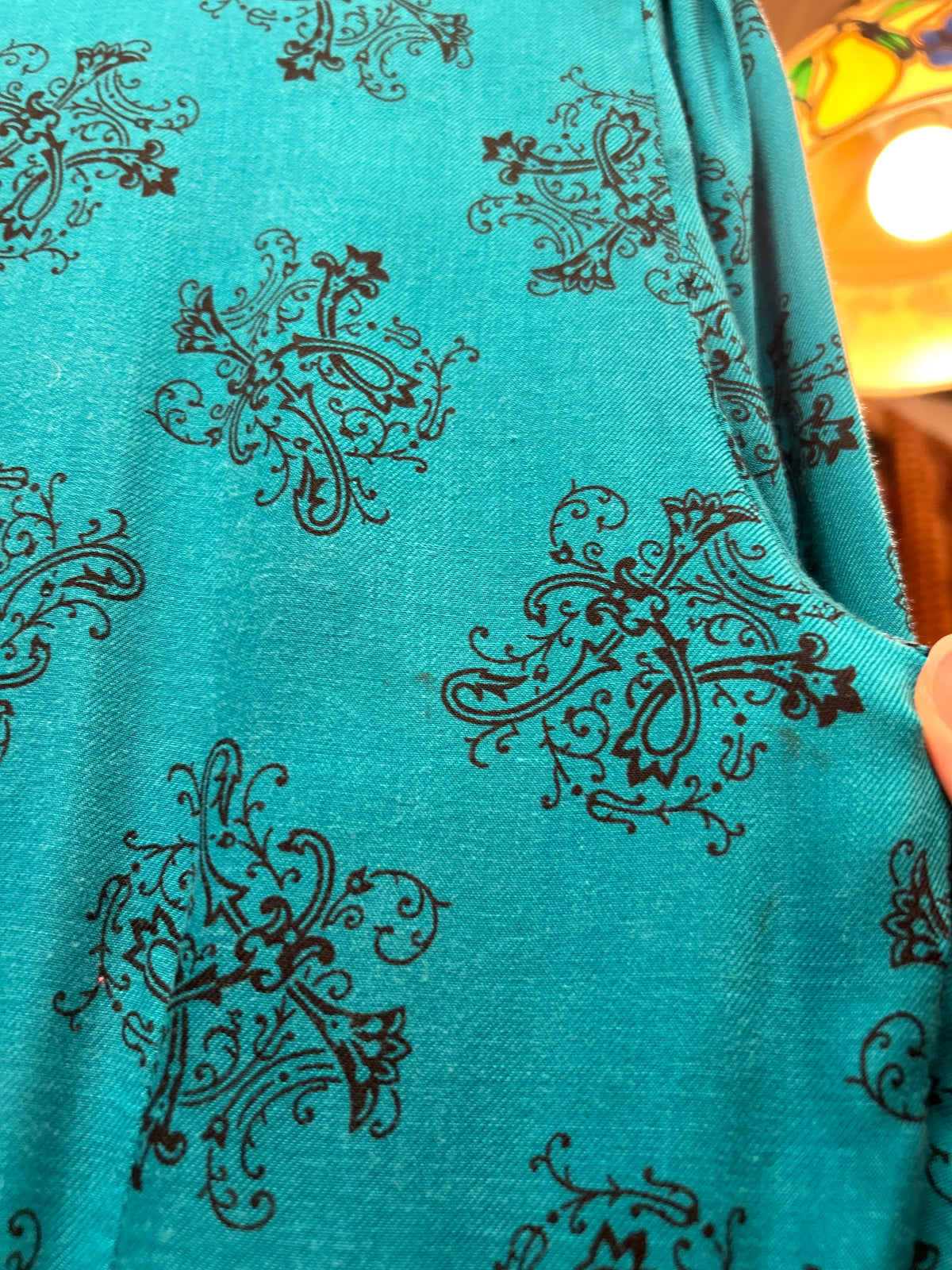Vintage Dress  [J34199]