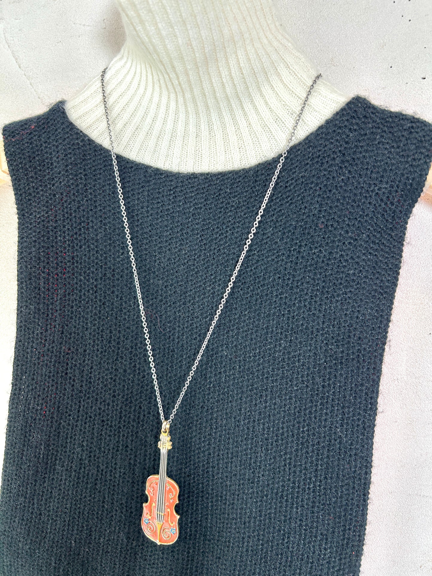 Vintage pendant 〜Kuhn Zinn〜 [L31001]