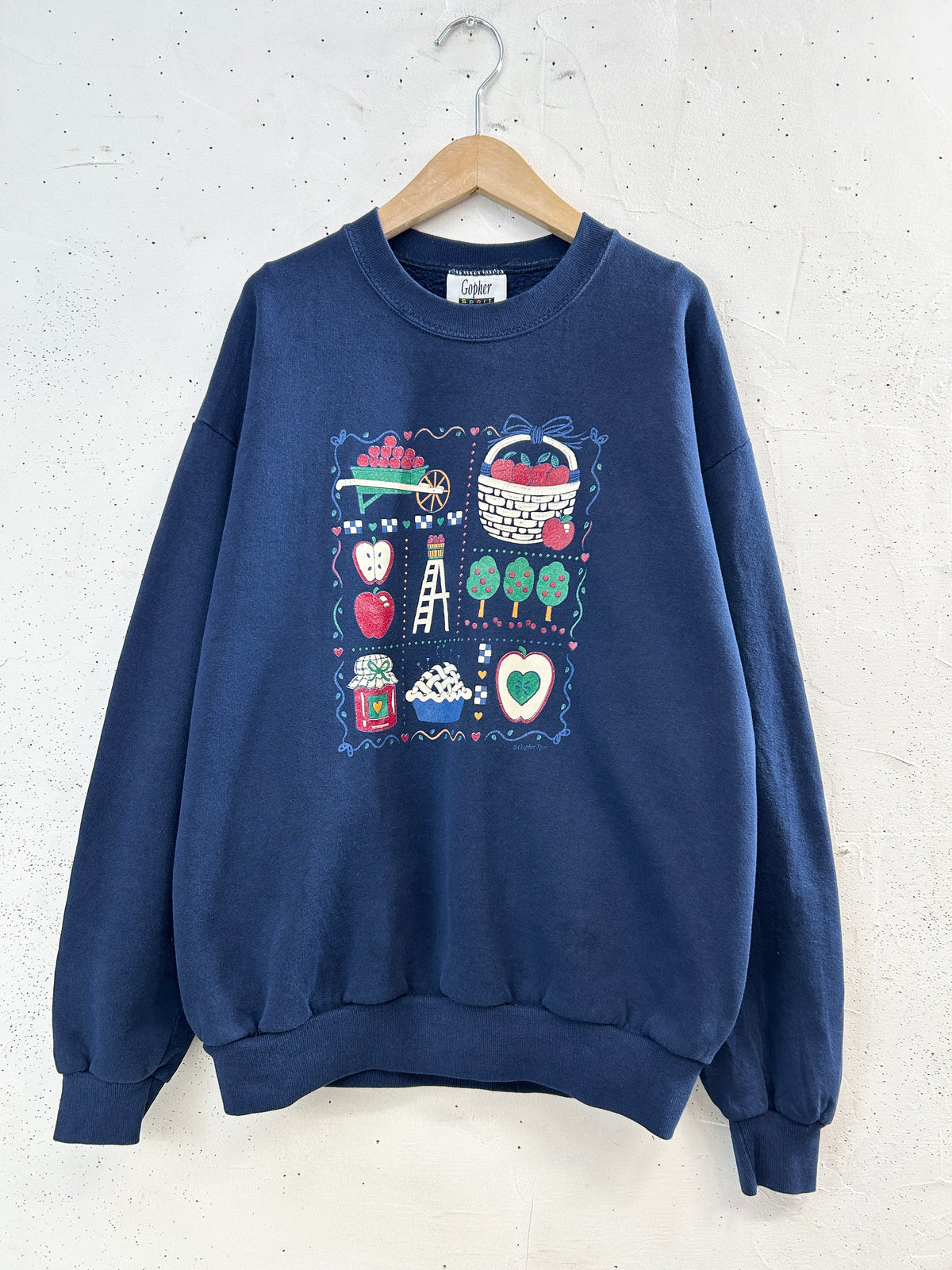 Vintage Sweat [J34296]