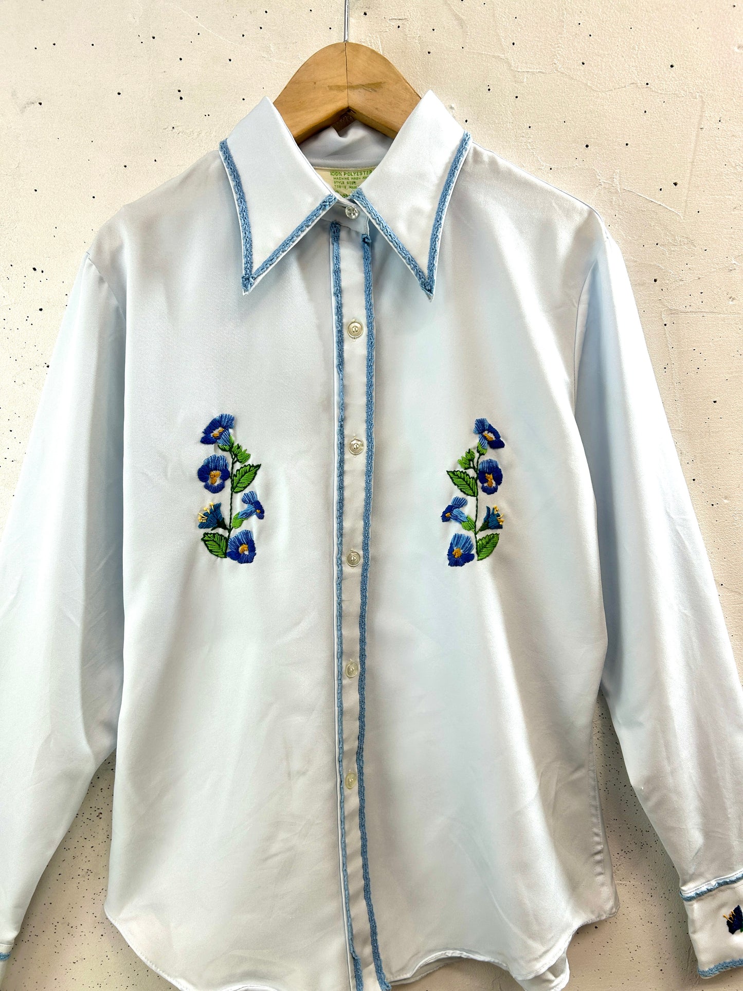 '70s Vintage Shirt [D32201]