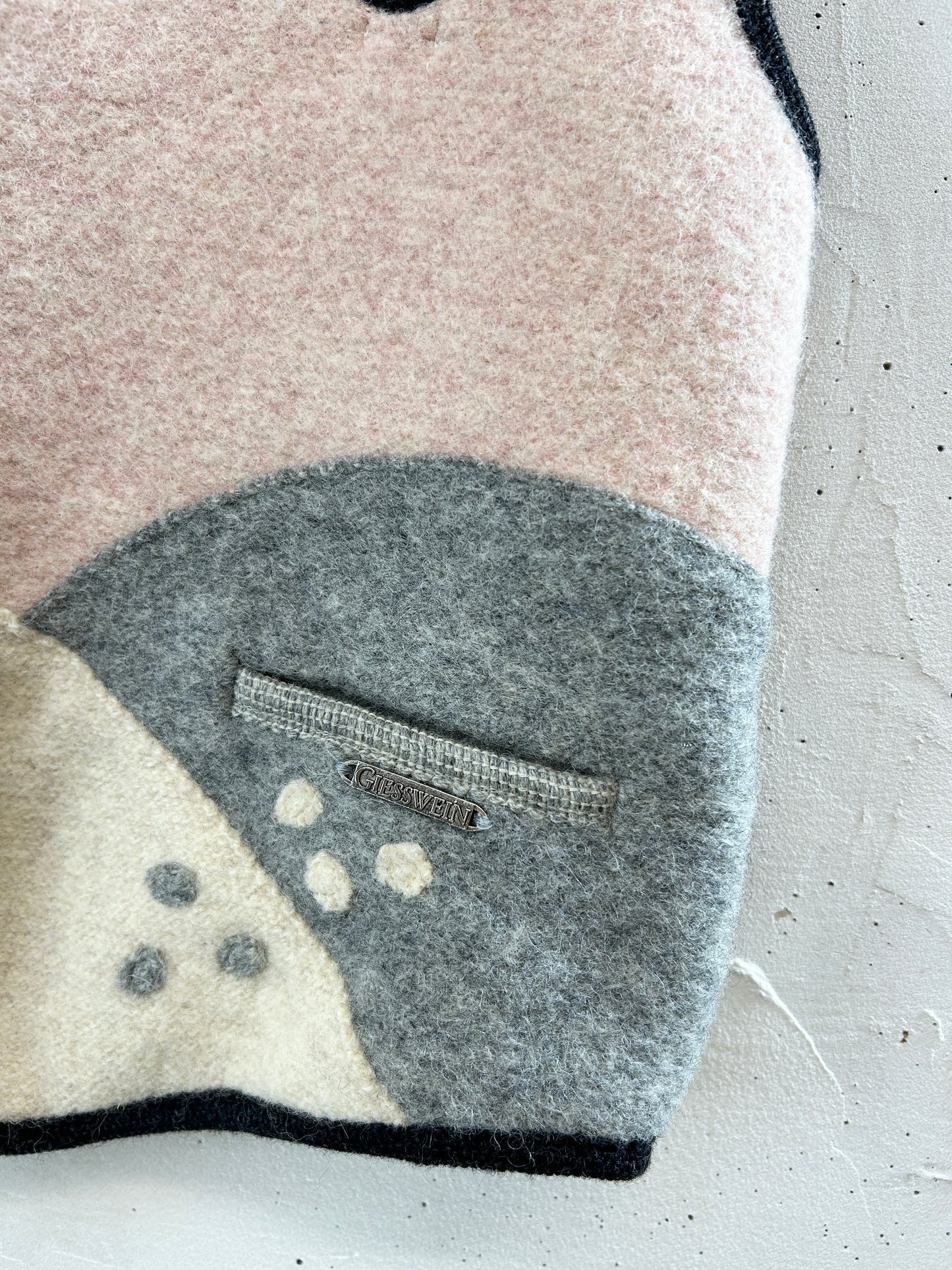 Vintage Tyrol Vest [K30709]