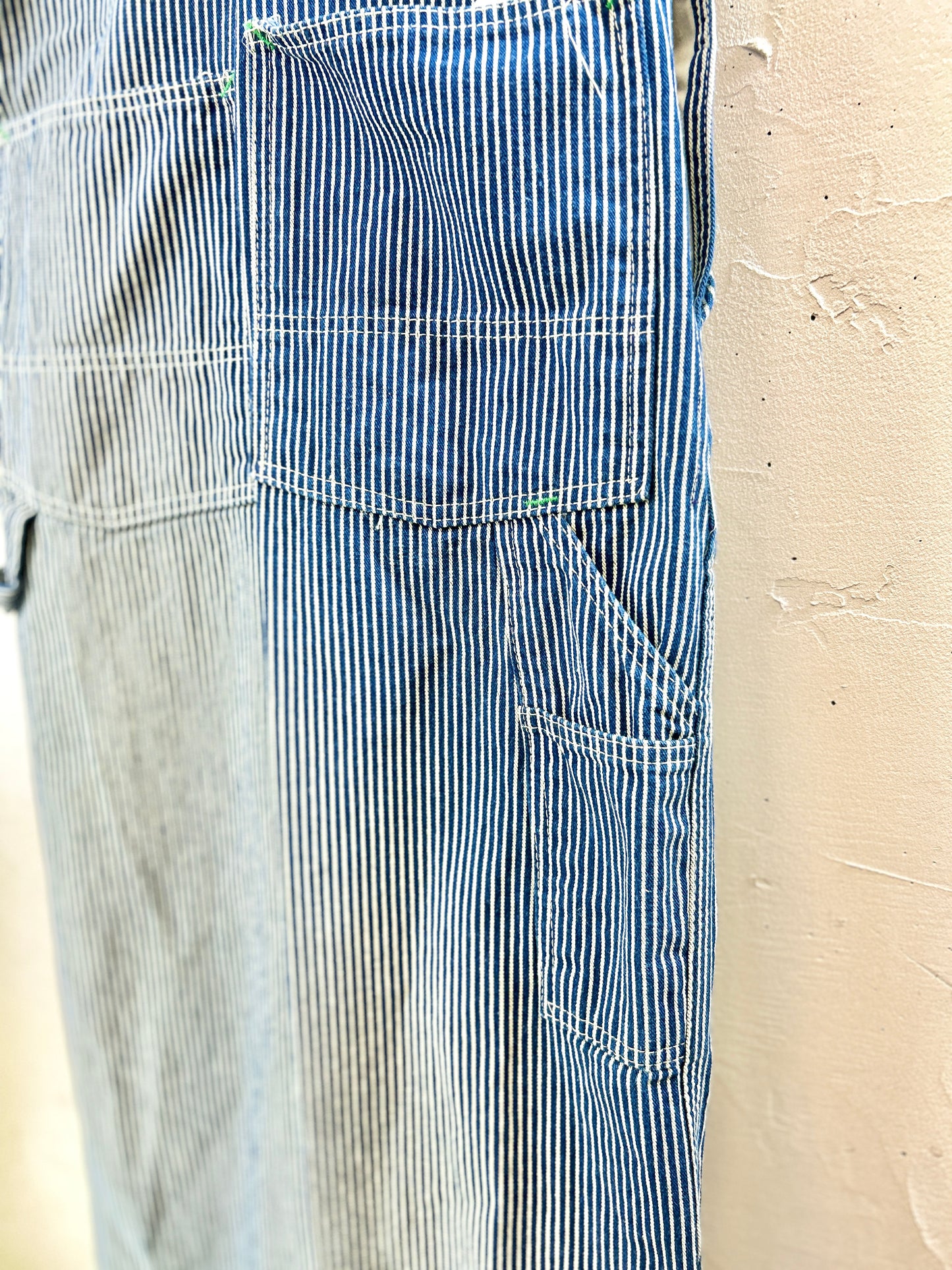 ’70s Vintage Over All 〜BIG SMITH〜 MADE IN USA [H30779]