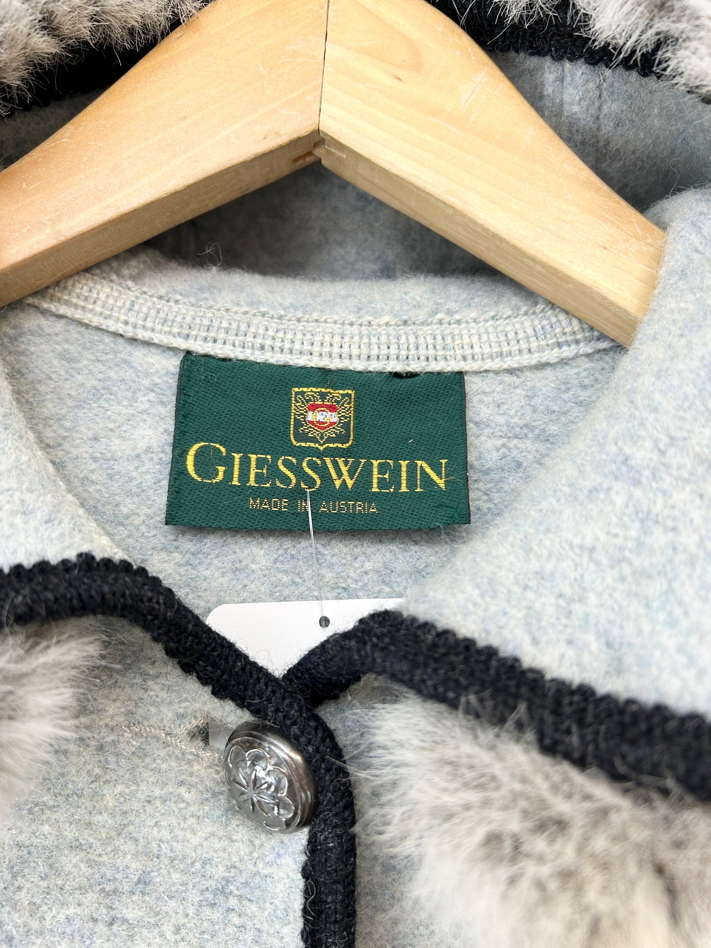 Vintage Tyrol Jacket [K30710]