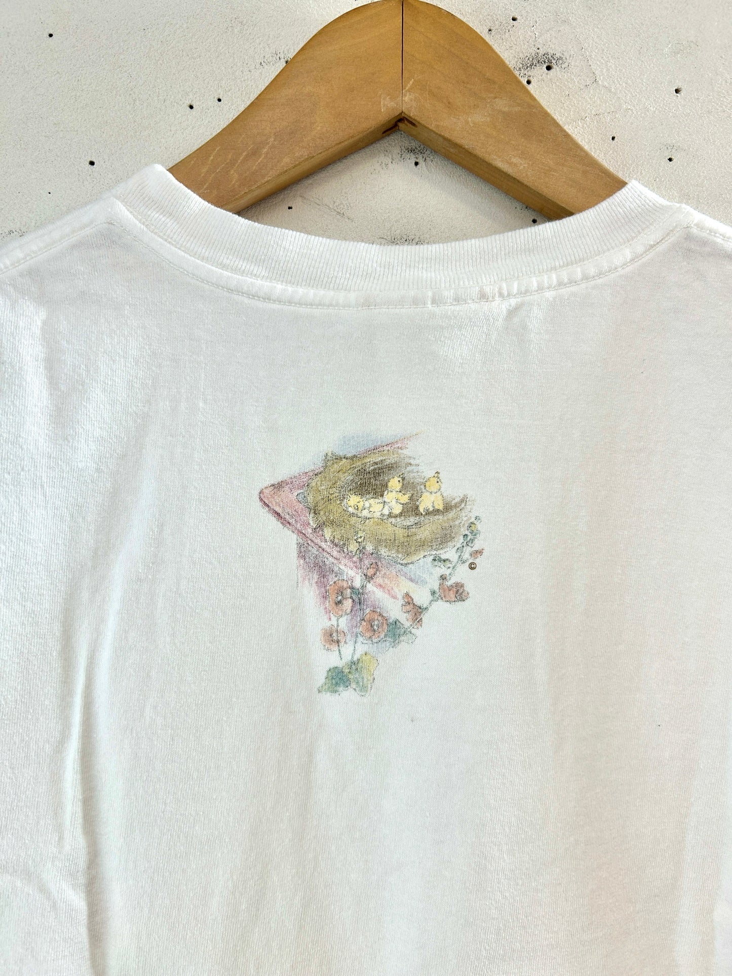 Vintage T-Shirt 〜NORTHERN REFLECTIONS〜 [E32435]