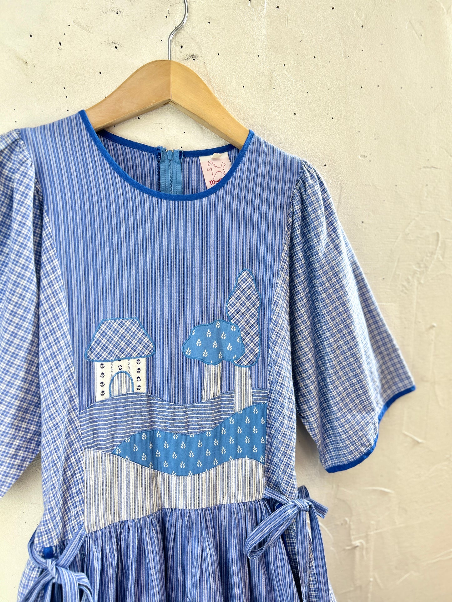 Vintage Tyrol Dress[J30396]