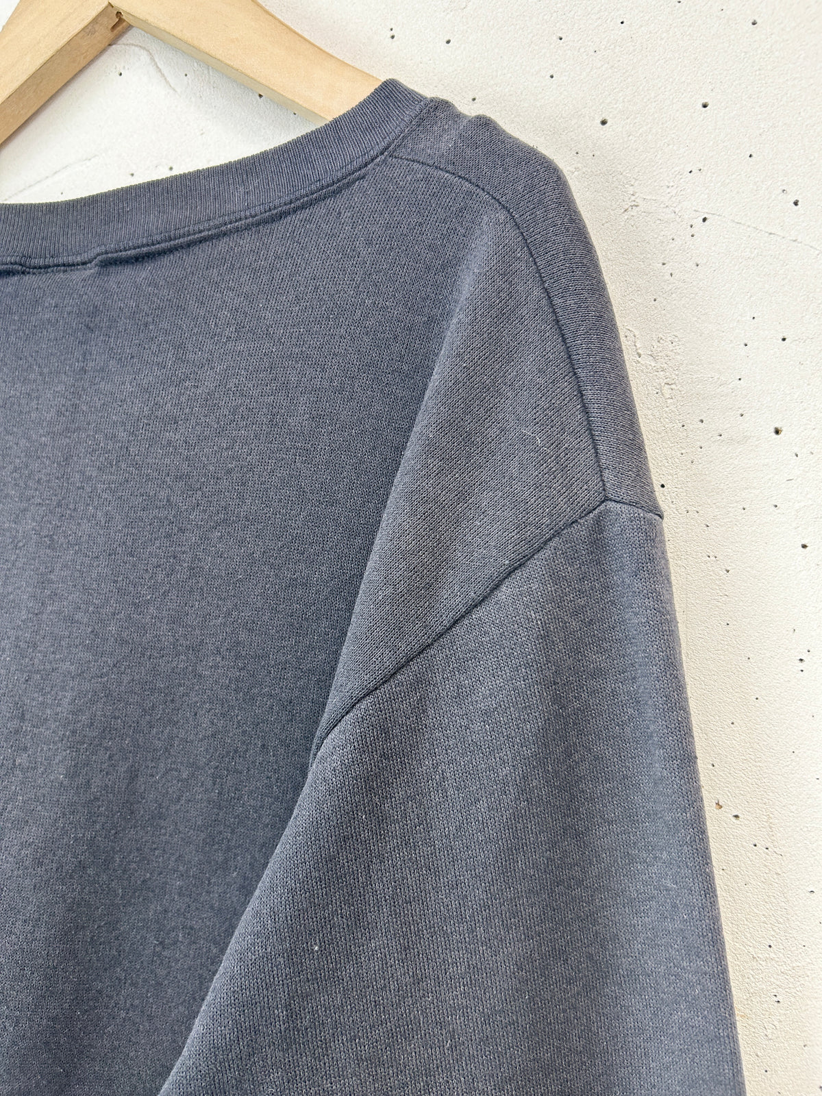 Vintage Sweat 〜3D EMBLEM Harley Davidson〜  [J34087]