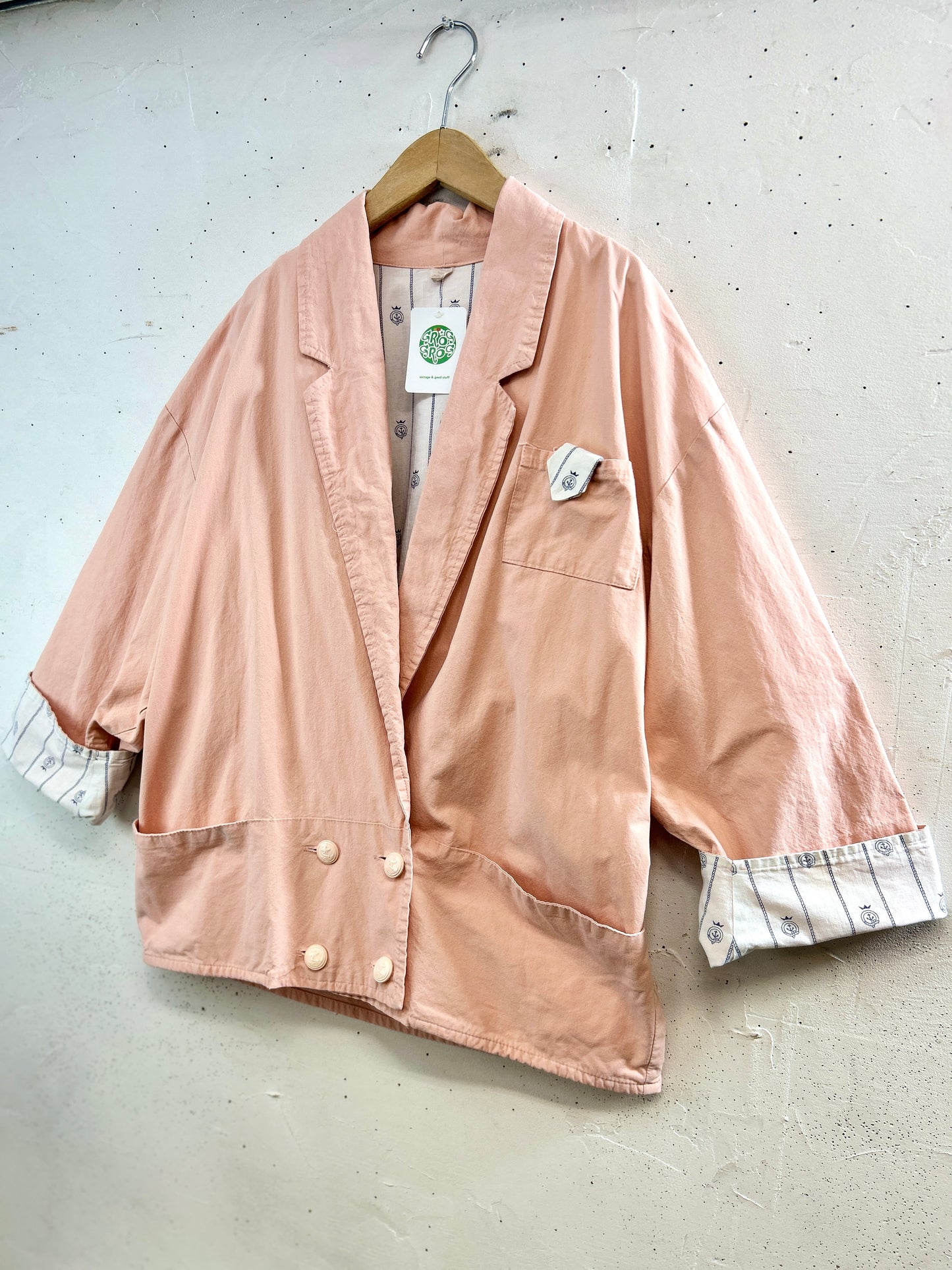 Vintage Tailored Jacket [B31681]