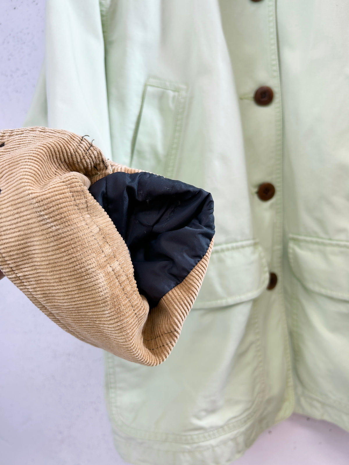 Vintage Jacket 〜L.L.BEAN〜 [I33792]