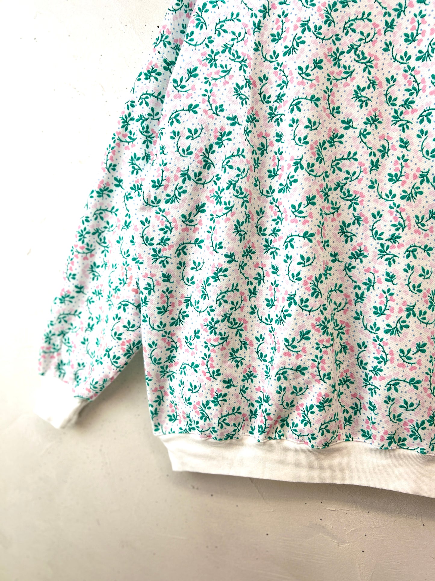 Vintage Sweat Cardigan MADE IN USA [J30670]