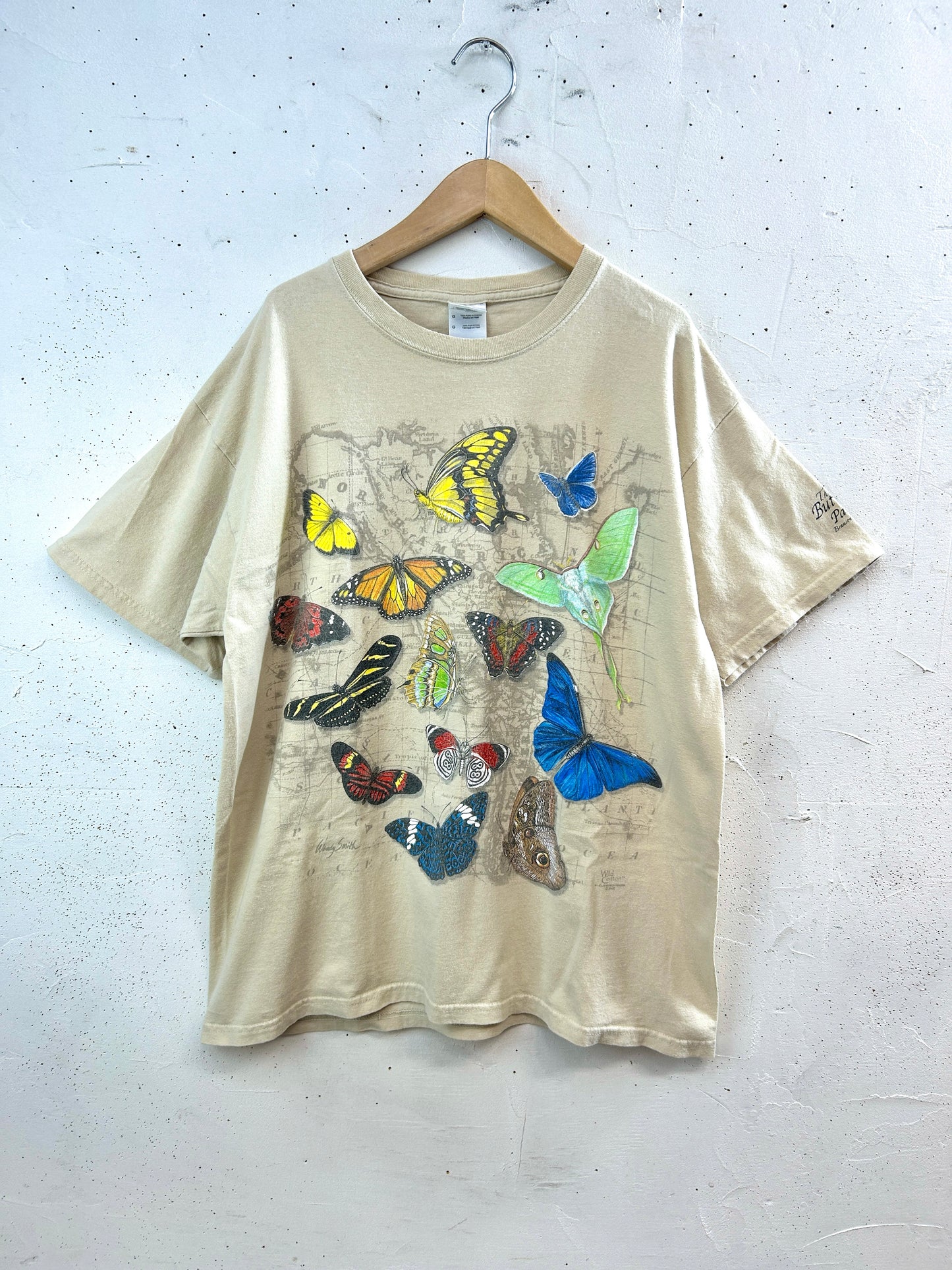 Vintage T SHIRT [G33100]