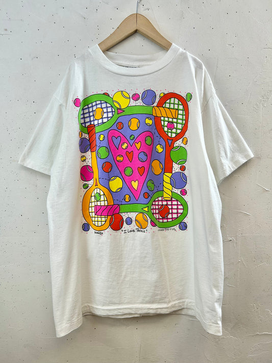 ’90s Vintage T-Shirt MADE IN USA 〜MIS TEE V-US〜 [G30728]