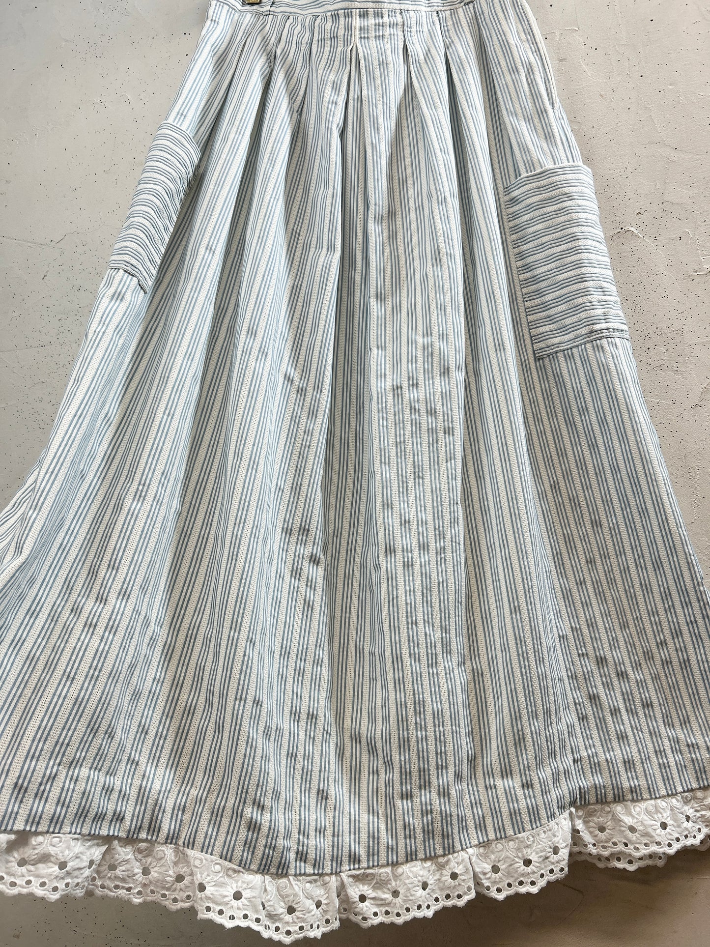 Vintage Tyrol Skirt [F32743]