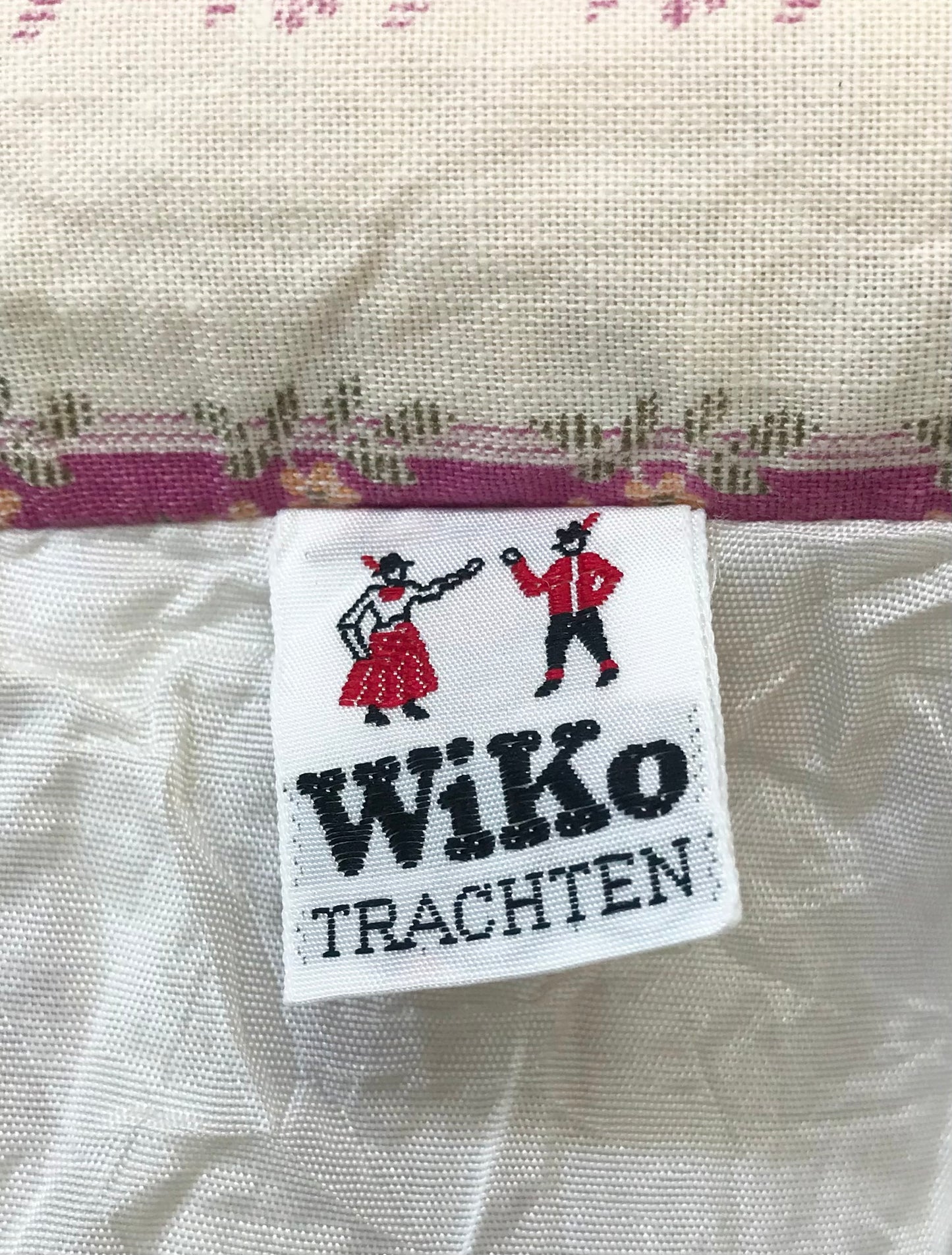 Vintage Tyrol Skirt [G24624]