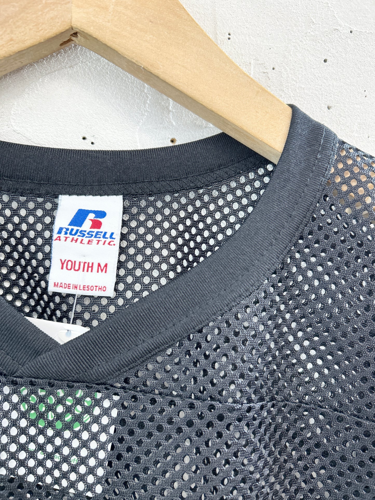 Vintage Mesh Tops 〜Russell〜 [E32449]