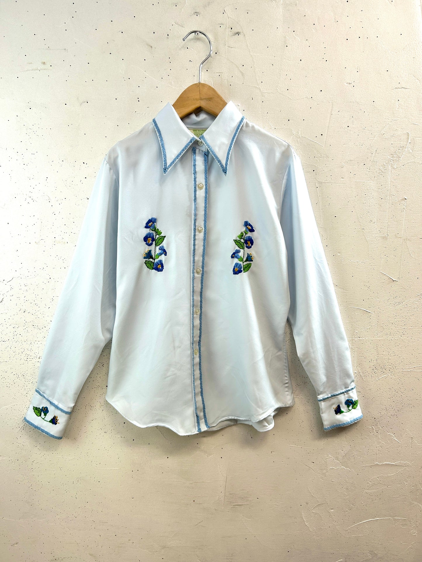 '70s Vintage Shirt [D32201]