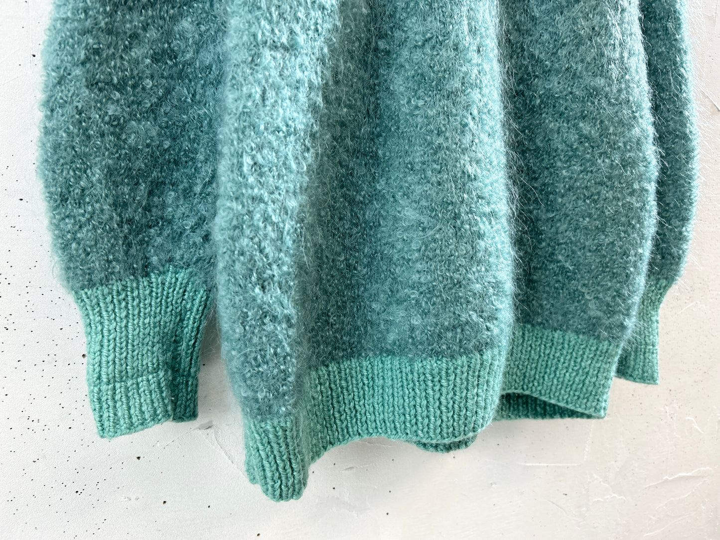 Vintage Mohair Knit  [K30923]