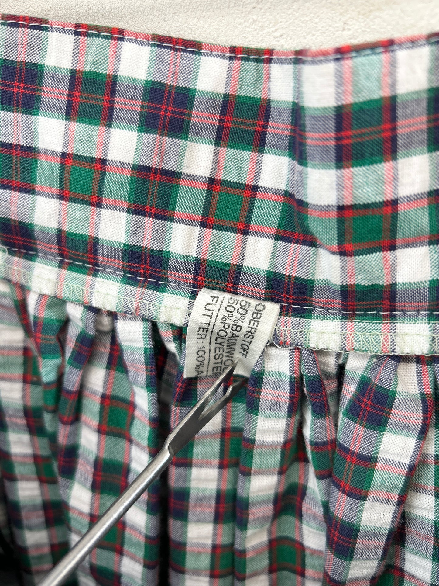 Vintage Tyrol Skirt [H33659]